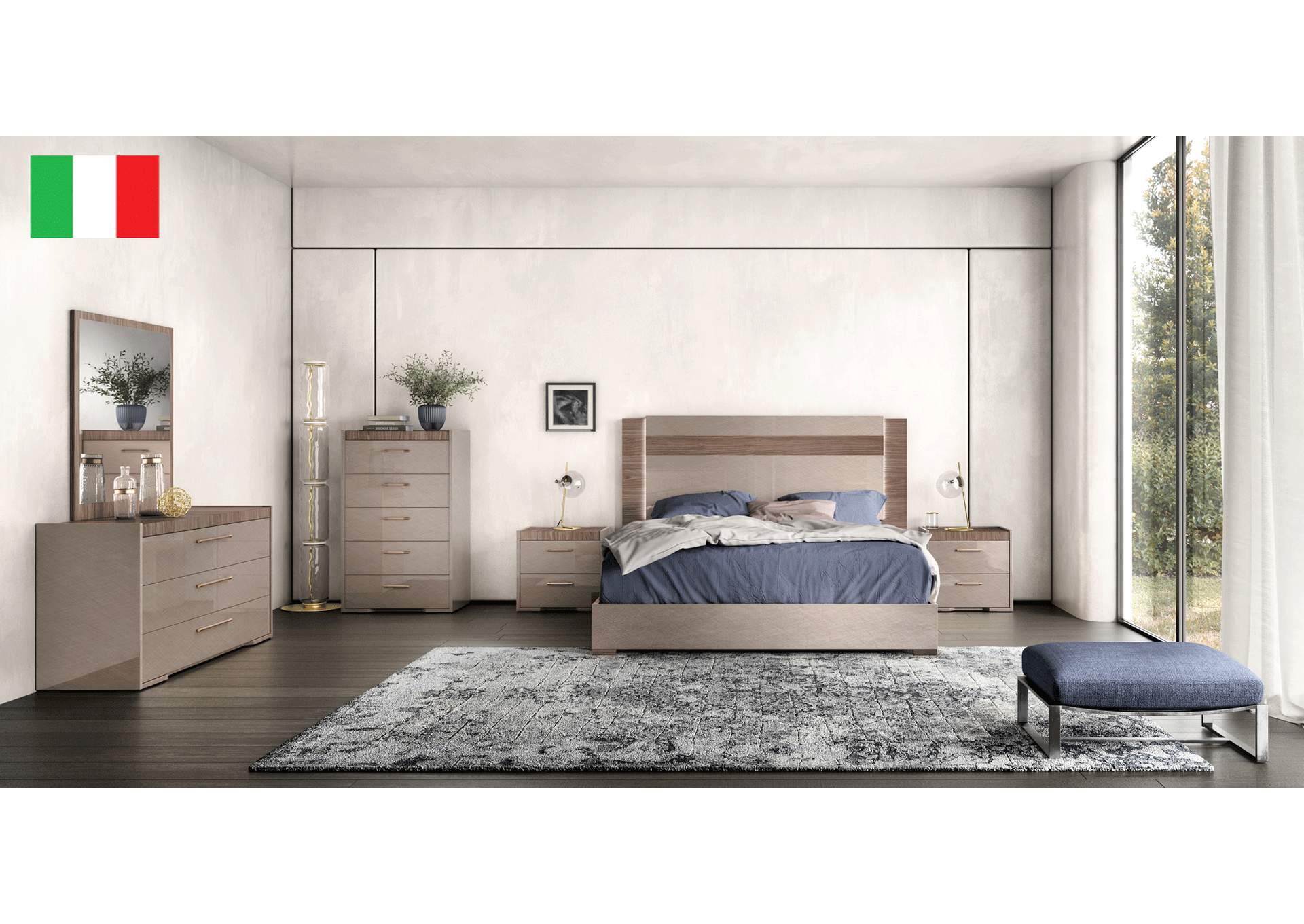 Nora Bedroom SET,ESF Wholesale Furniture