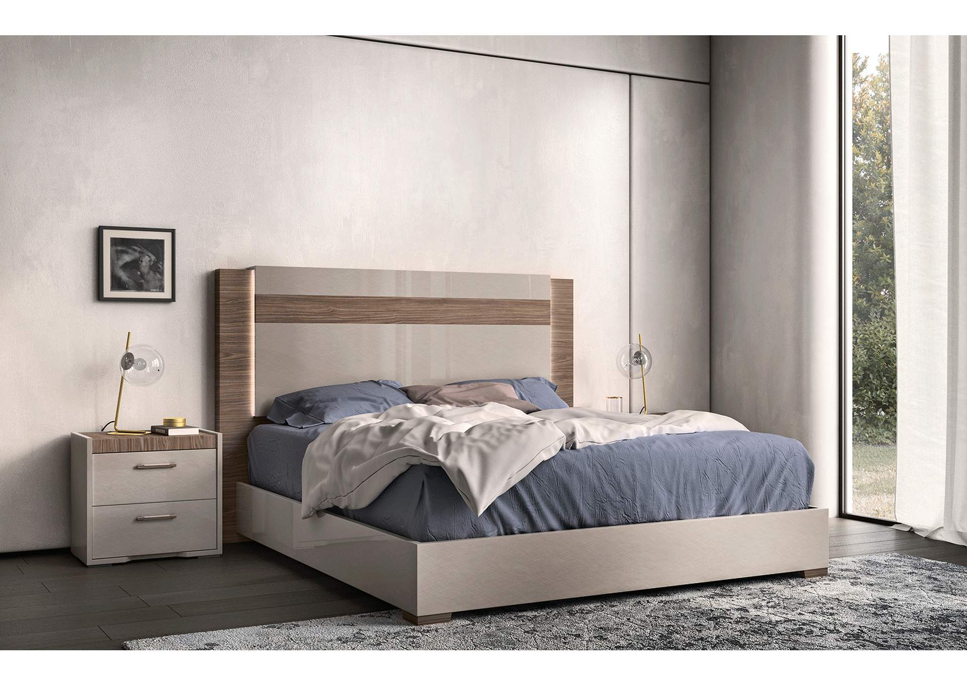 Nora Bedroom SET,ESF Wholesale Furniture