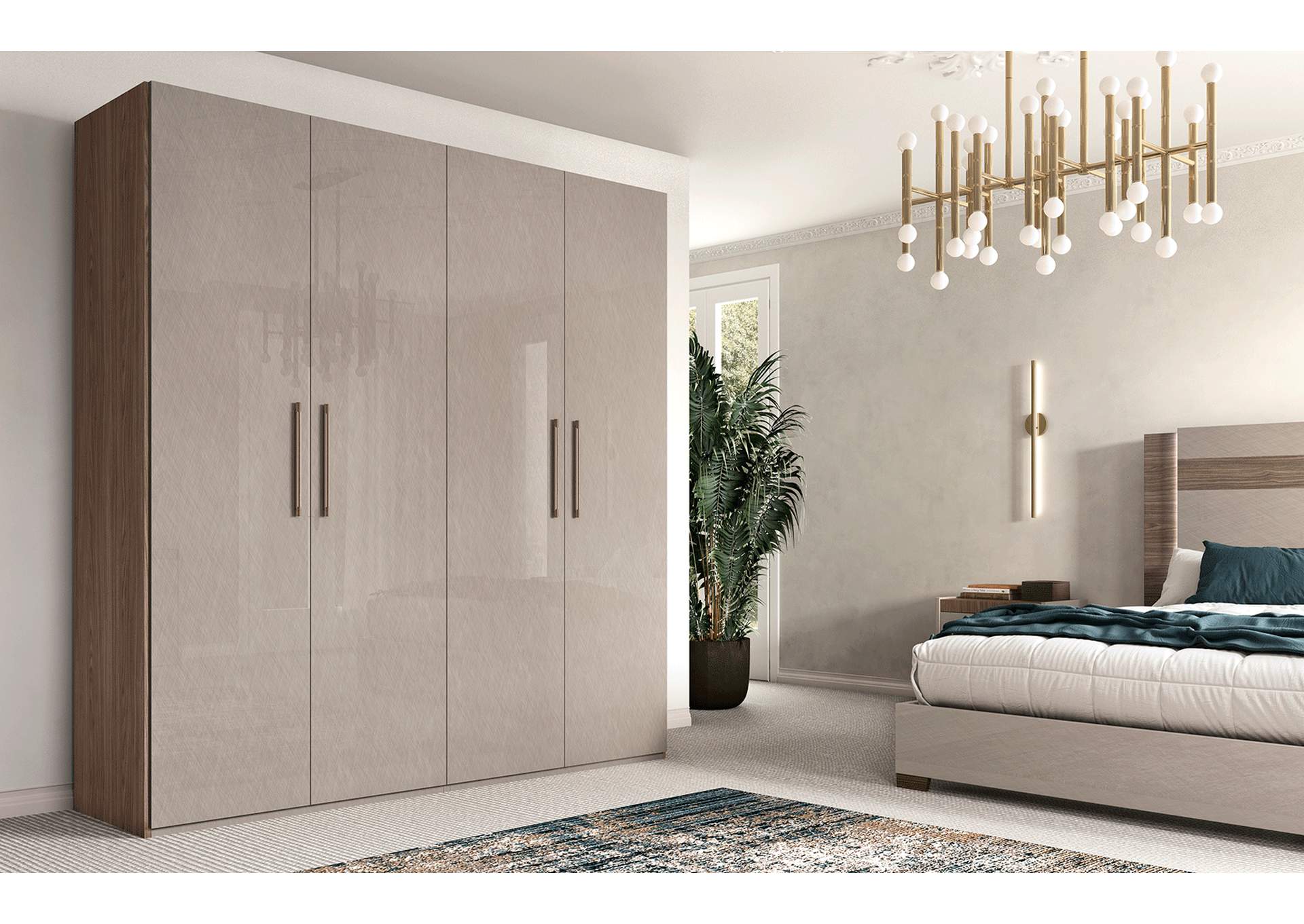 Nora Bedroom SET,ESF Wholesale Furniture