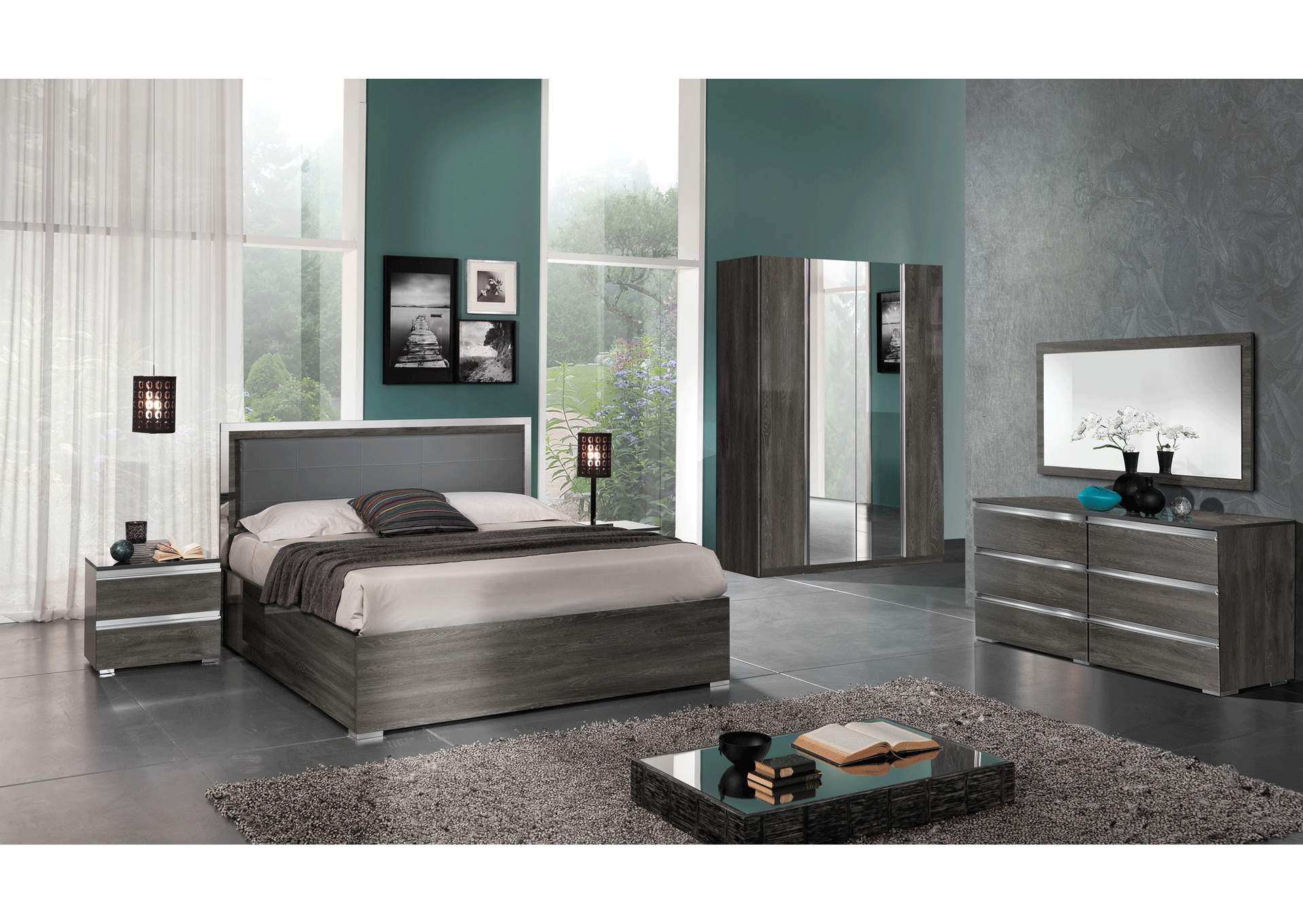 Oxford Bedroom SET,ESF Wholesale Furniture