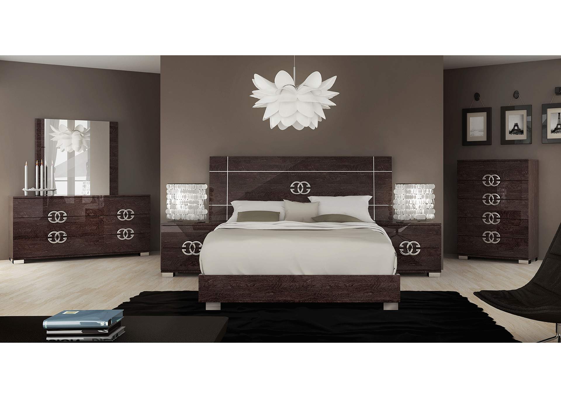 Prestige Classic Bedroom SET,ESF Wholesale Furniture