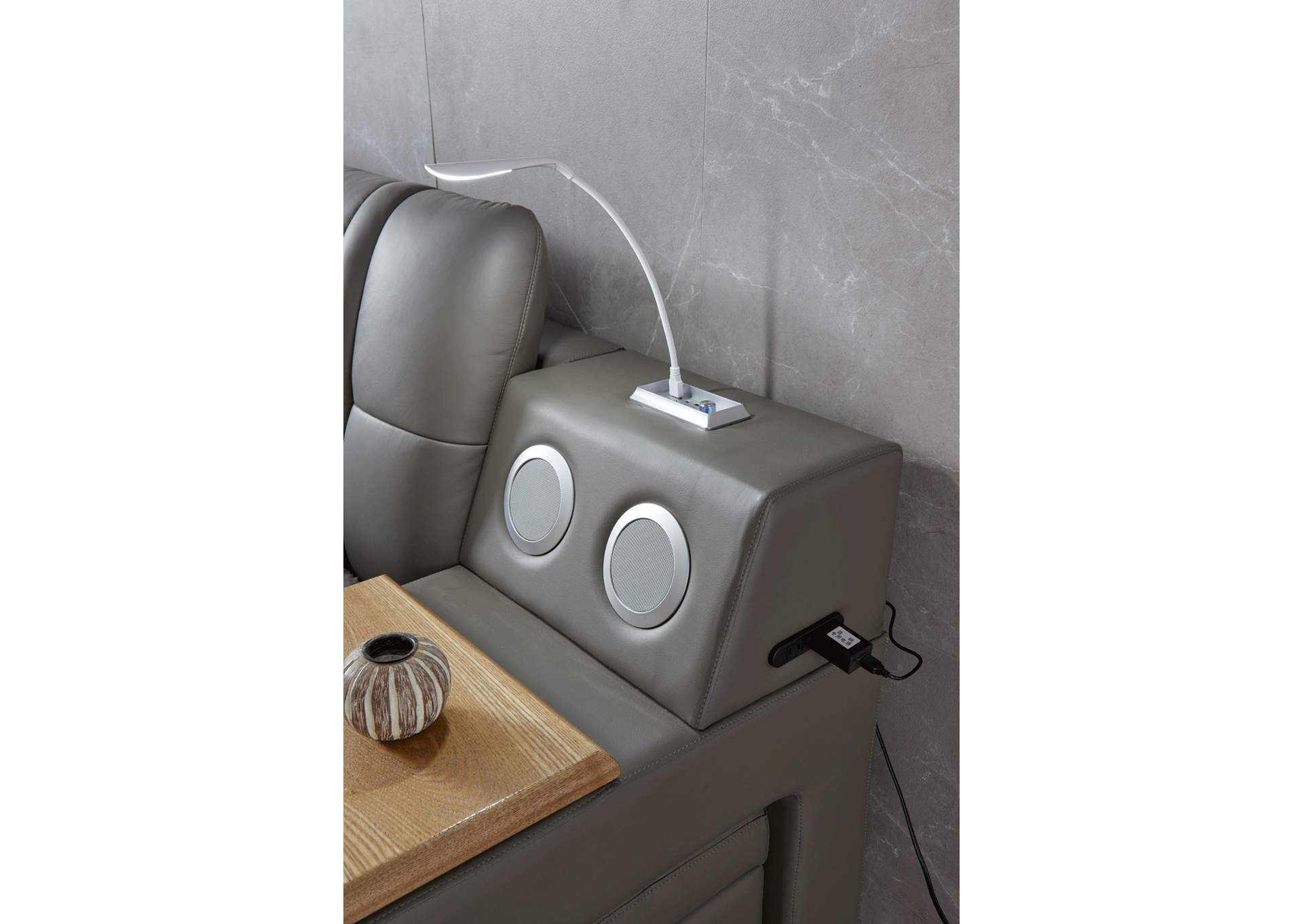 Tesla Queen Bed Size (right Facing),ESF Wholesale Furniture