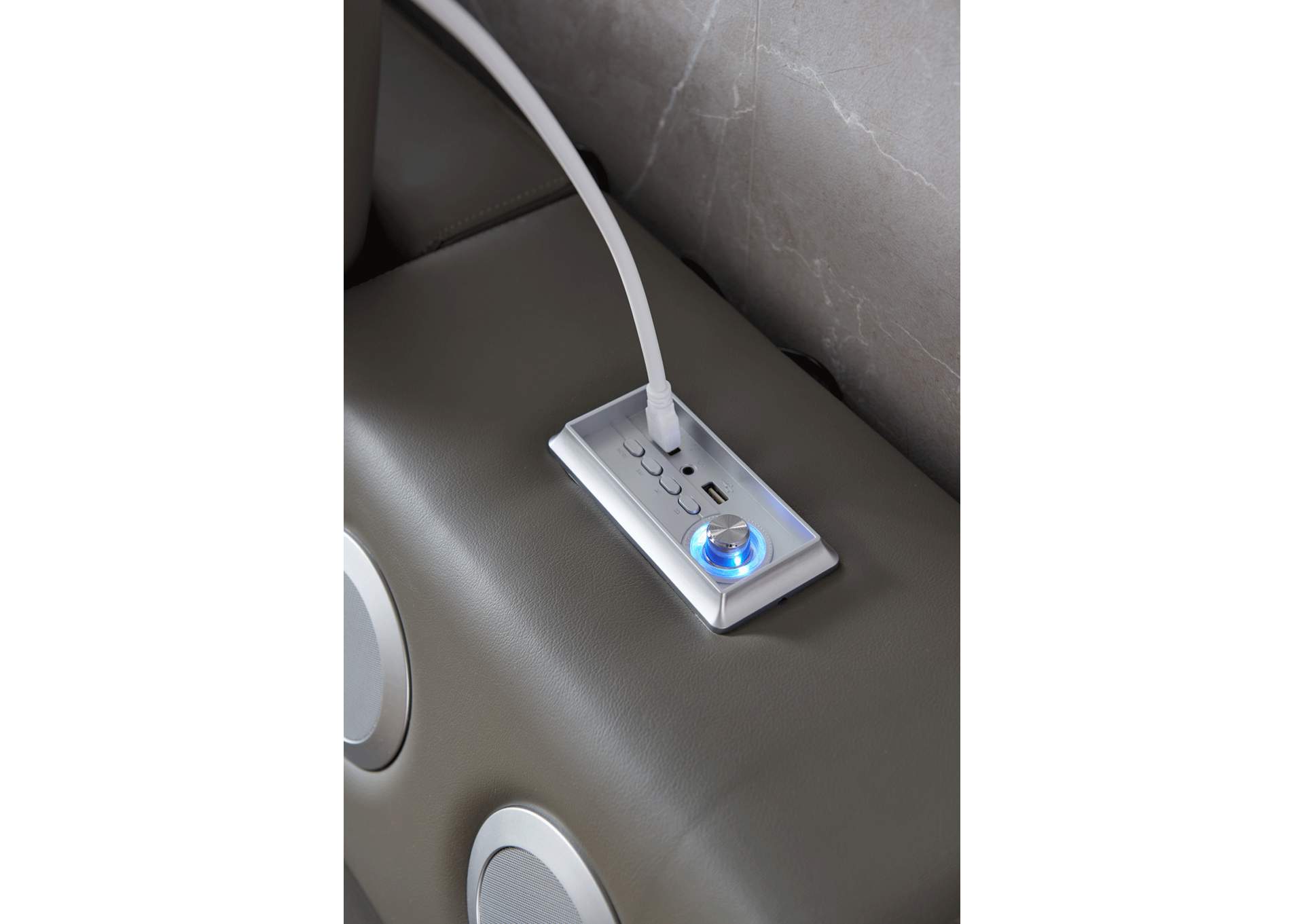 Tesla Queen Bed Size (right Facing),ESF Wholesale Furniture