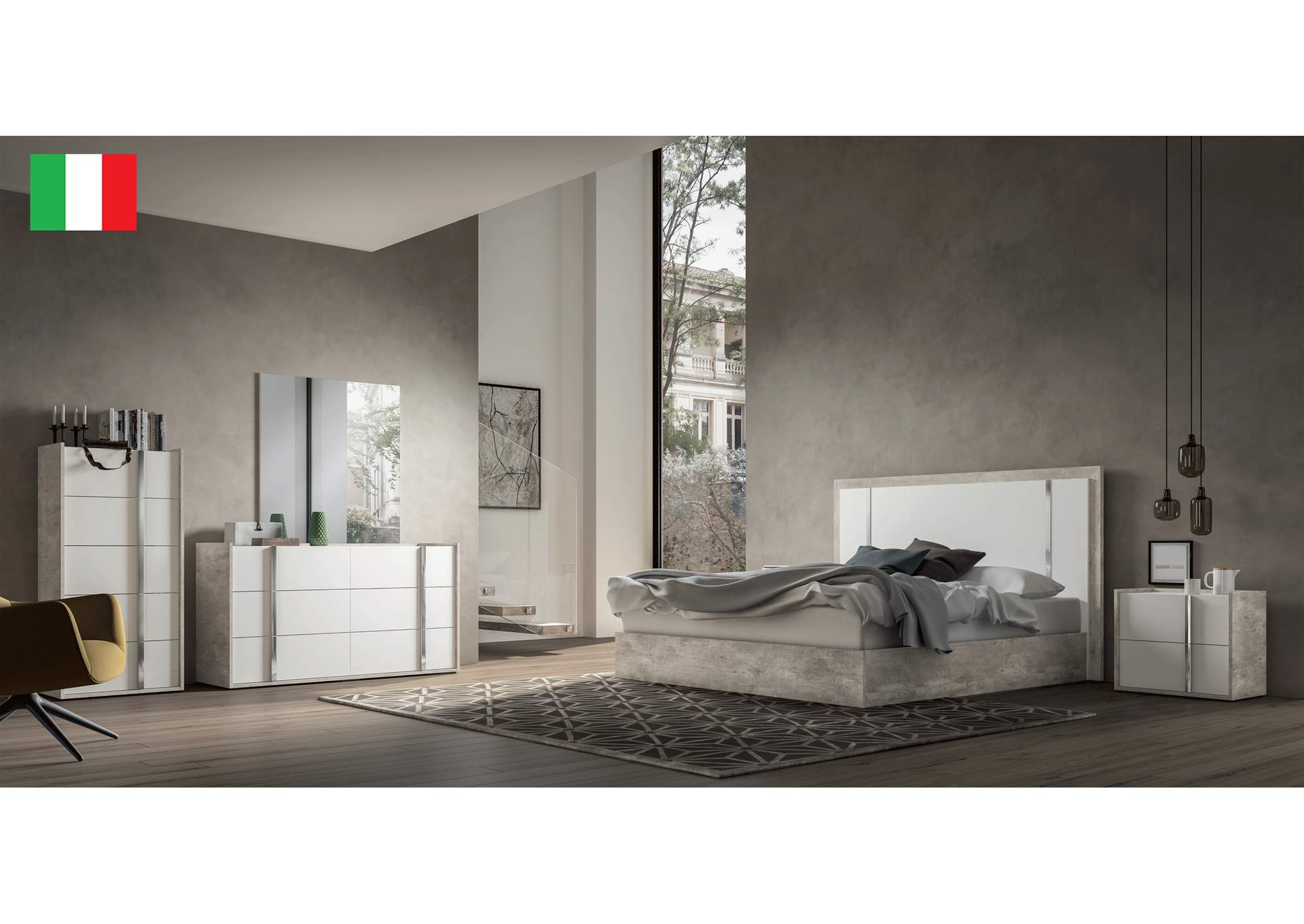 Treviso Bedroom SET,ESF Wholesale Furniture