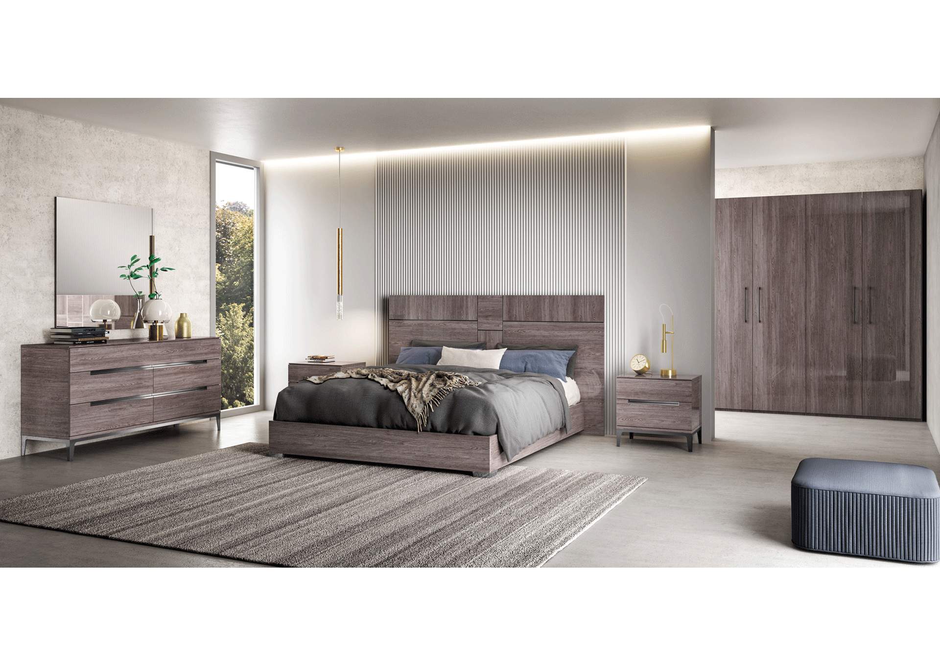 Viola Bedroom SET,ESF Wholesale Furniture
