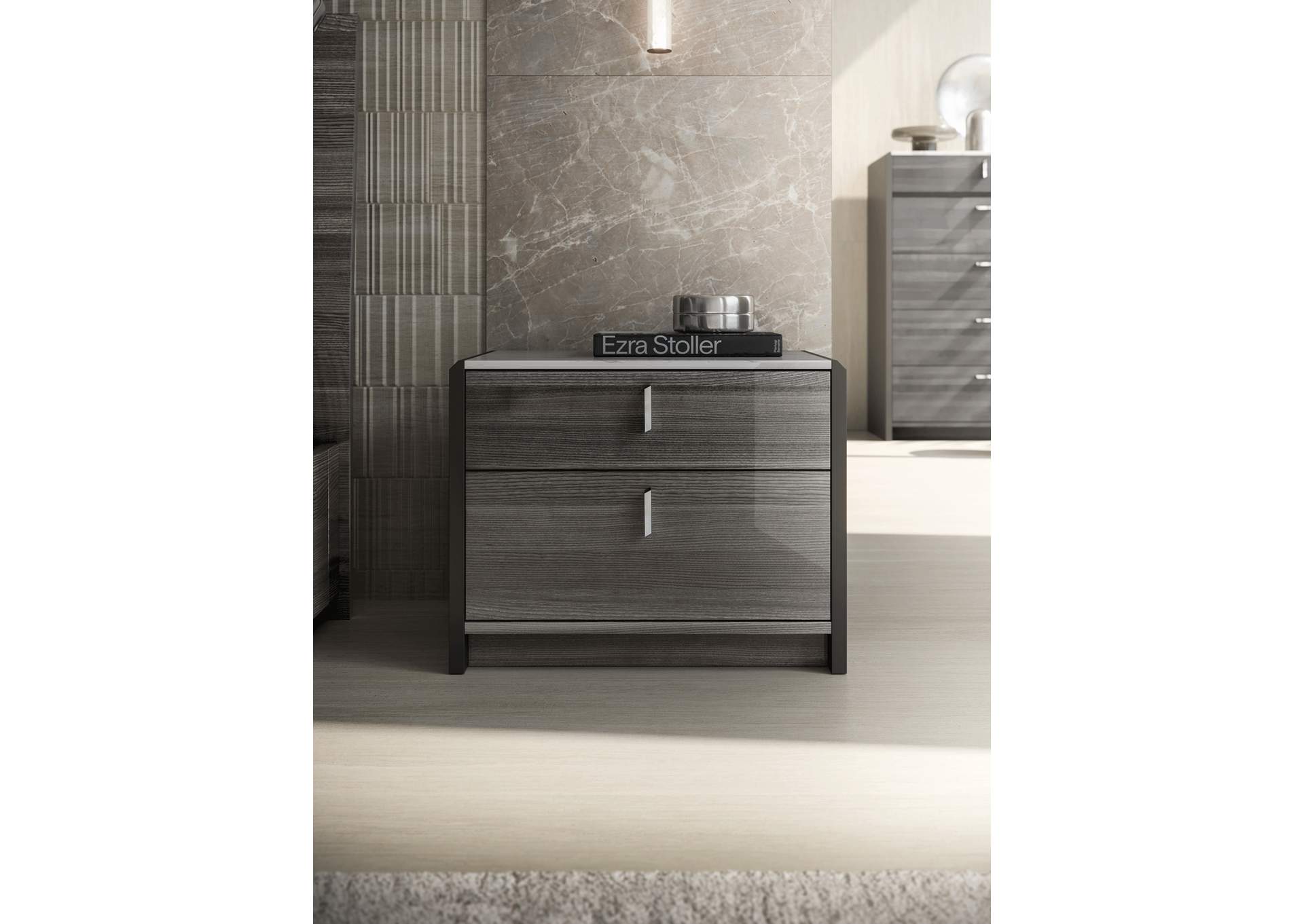 Vulcano Bedroom SET By Tomasella, Italy SET,ESF Wholesale Furniture