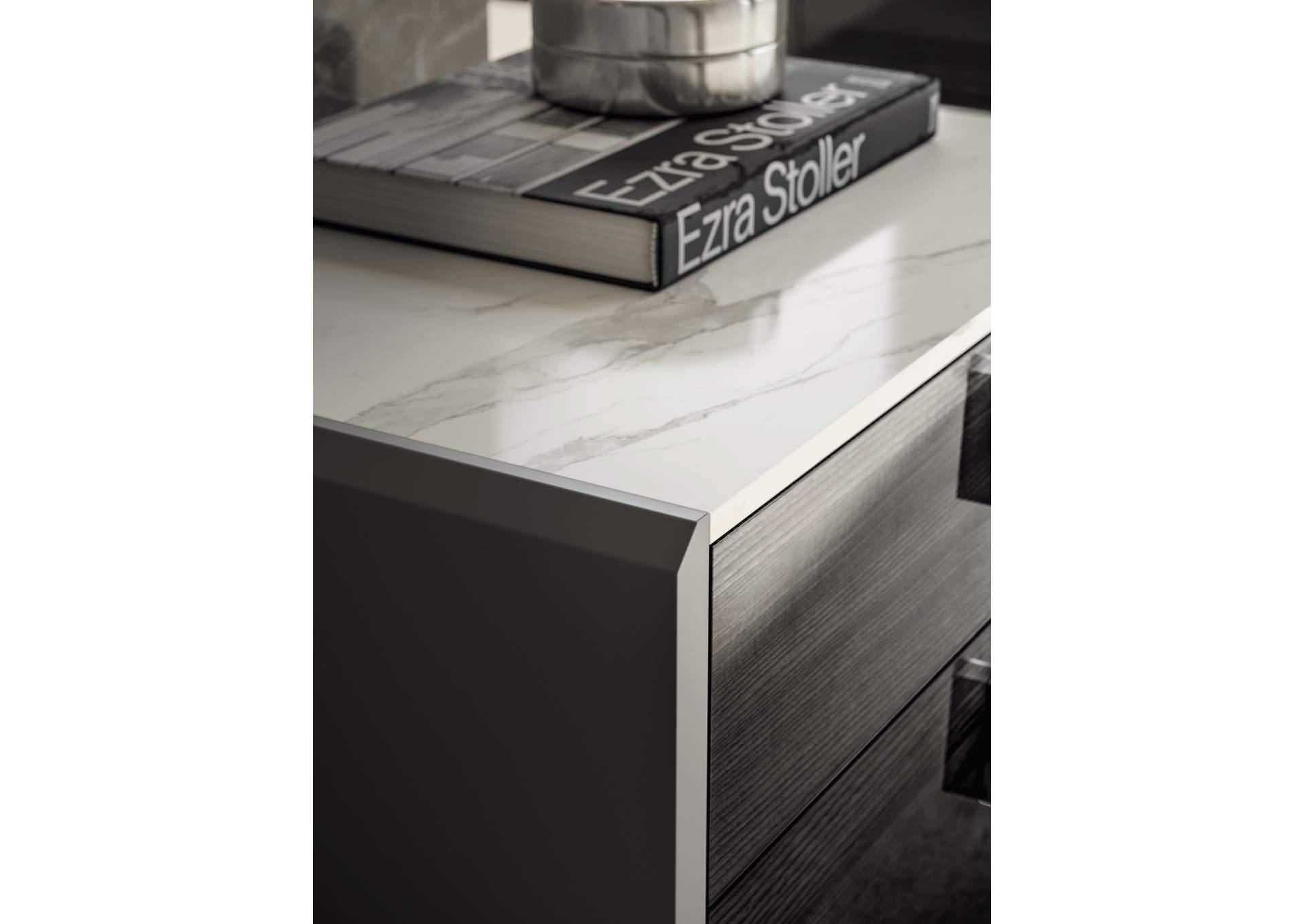 Vulcano Bedroom SET By Tomasella, Italy SET,ESF Wholesale Furniture