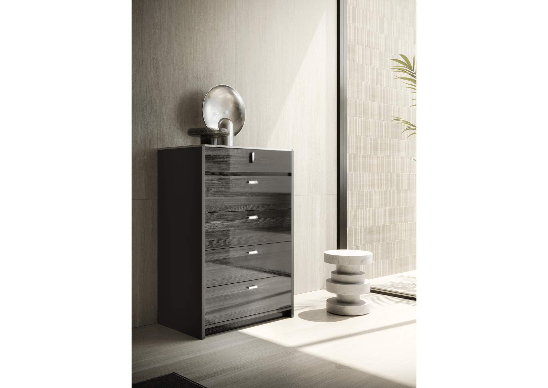 Vulcano Bedroom SET By Tomasella, Italy SET,ESF Wholesale Furniture