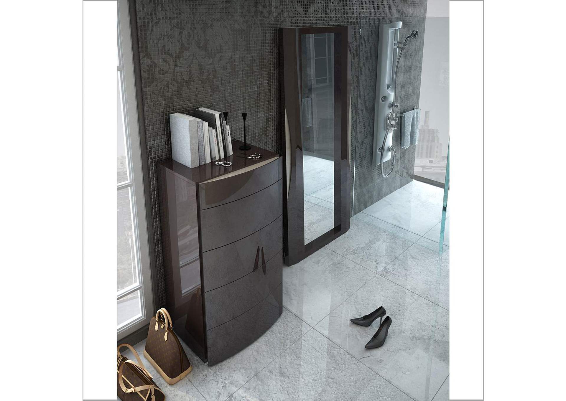 Barcelona Bedroom SET,ESF Wholesale Furniture