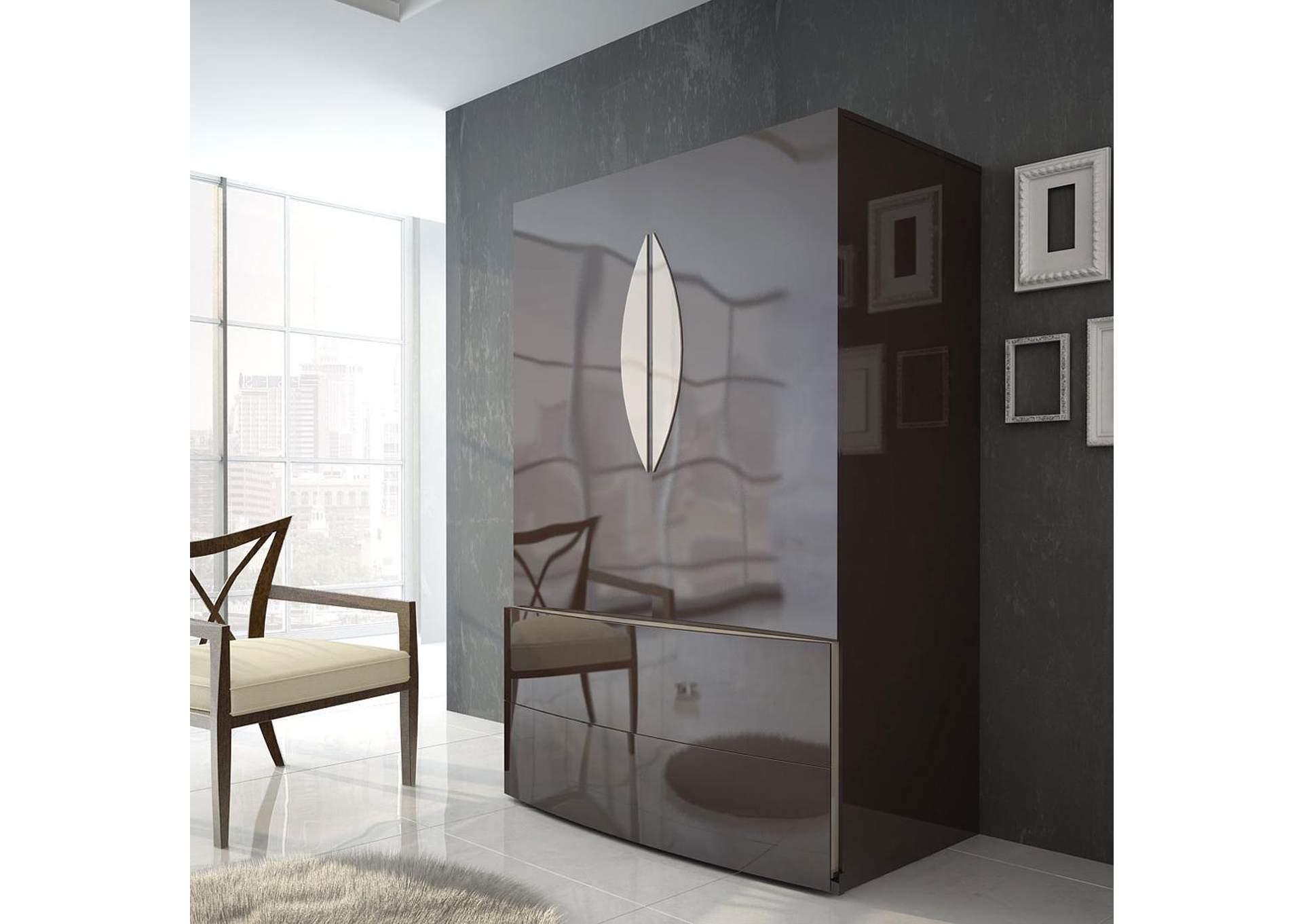 Barcelona Bedroom SET,ESF Wholesale Furniture