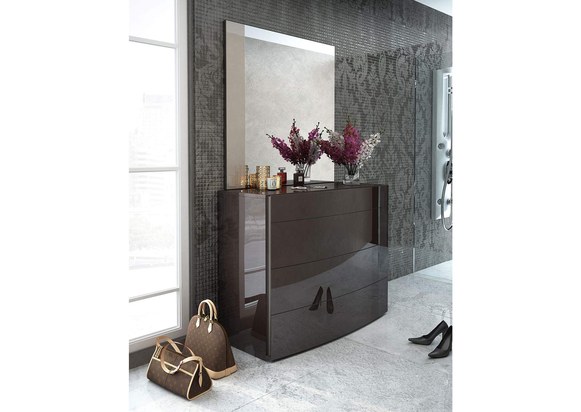 Barcelona Bedroom SET,ESF Wholesale Furniture