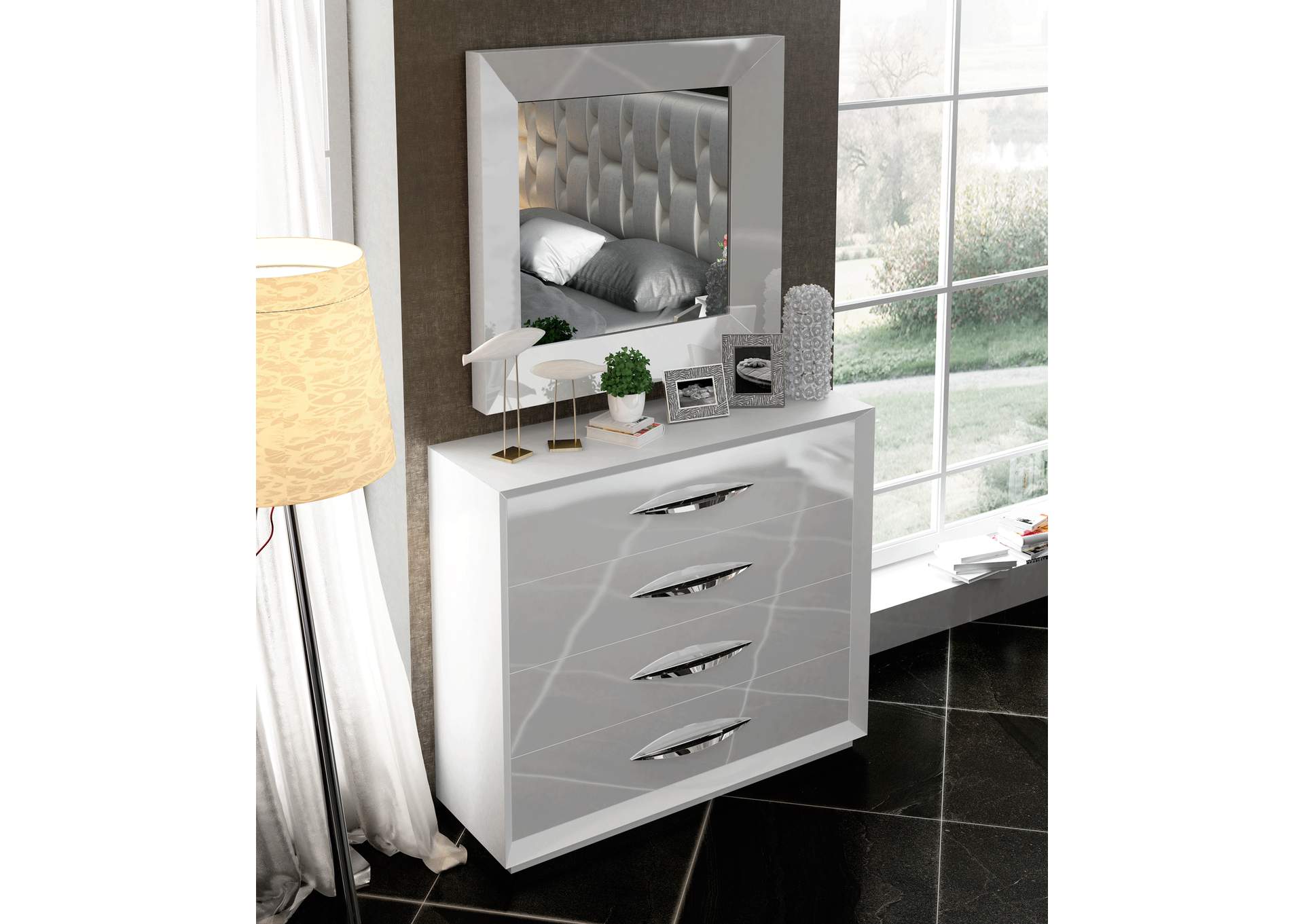 Carmen Double Dresser,ESF Wholesale Furniture