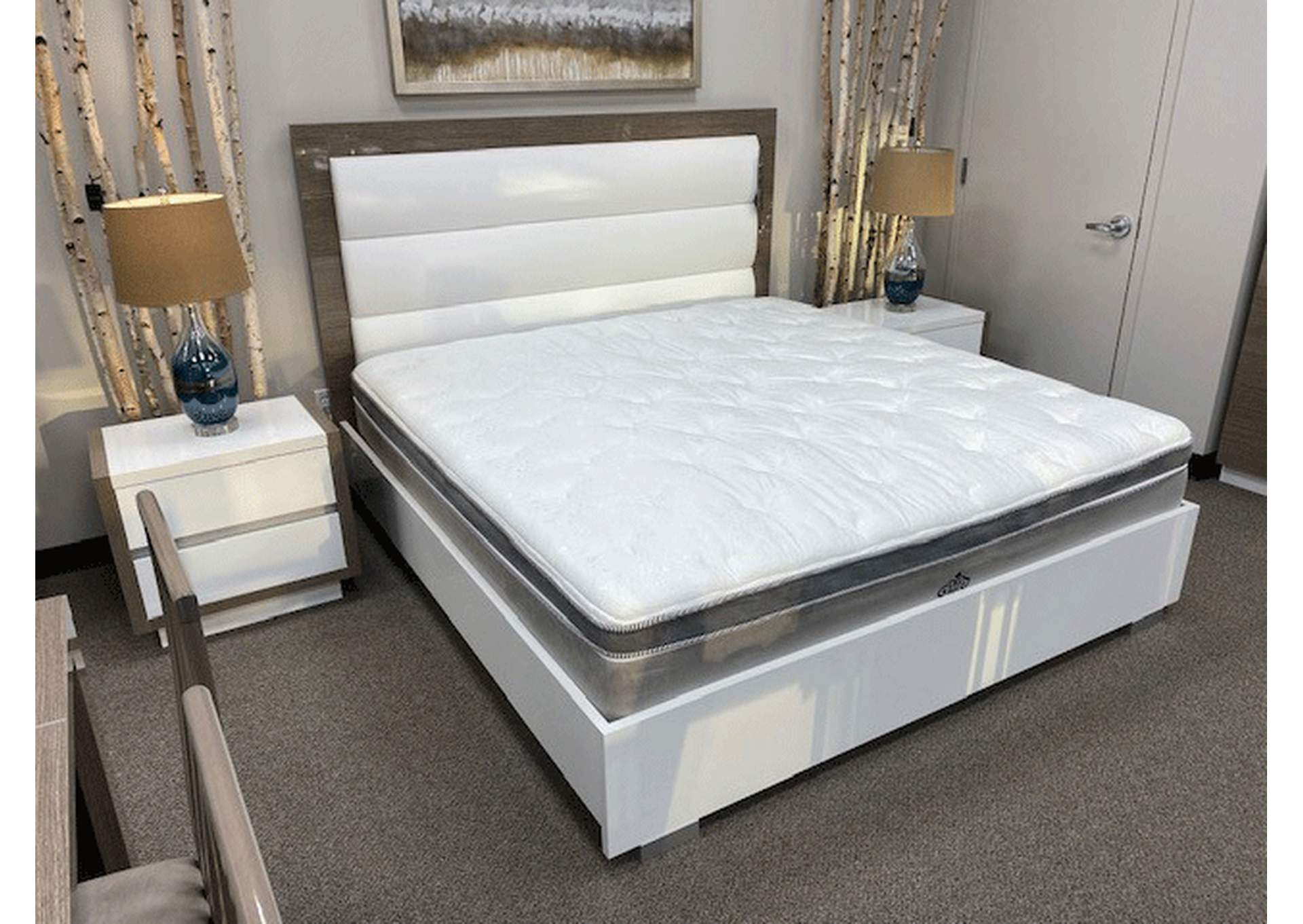 Mangano Bed SET,ESF Wholesale Furniture
