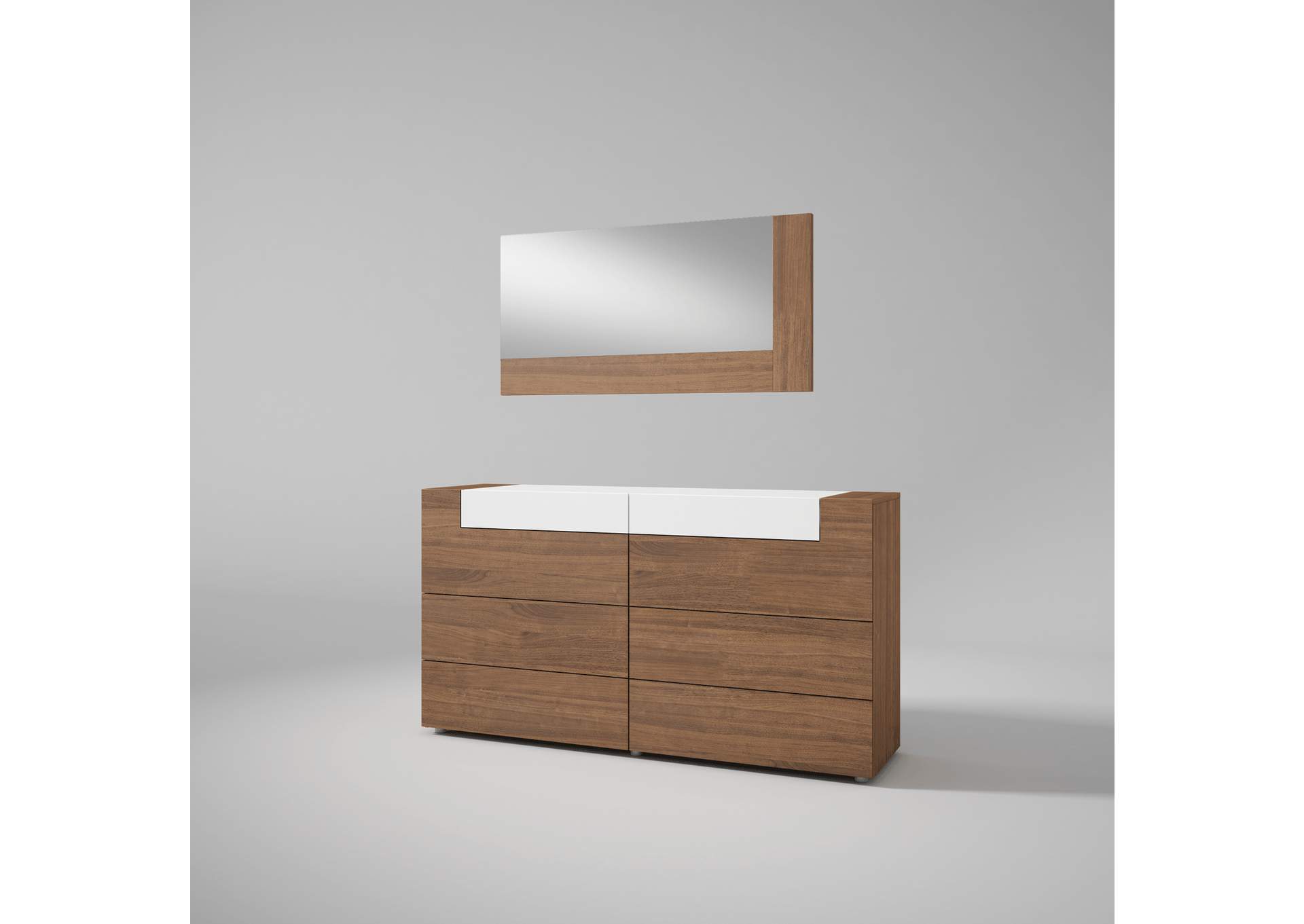 Mar Single Dresser,ESF Wholesale Furniture