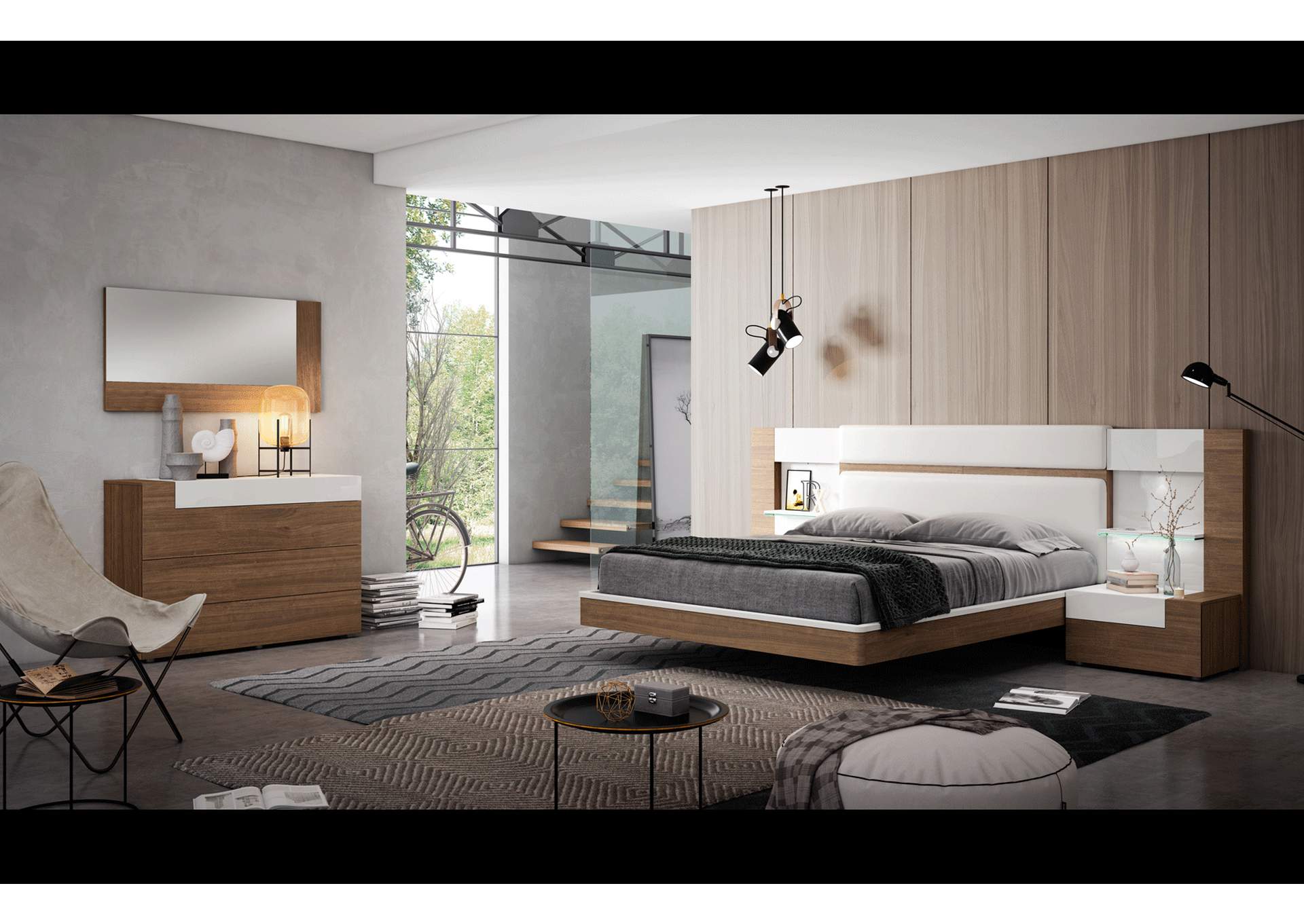 Mar Single Dresser,ESF Wholesale Furniture