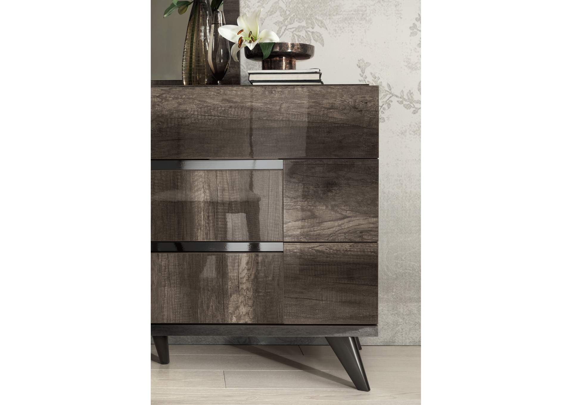 Medea Double Dresser,ESF Wholesale Furniture