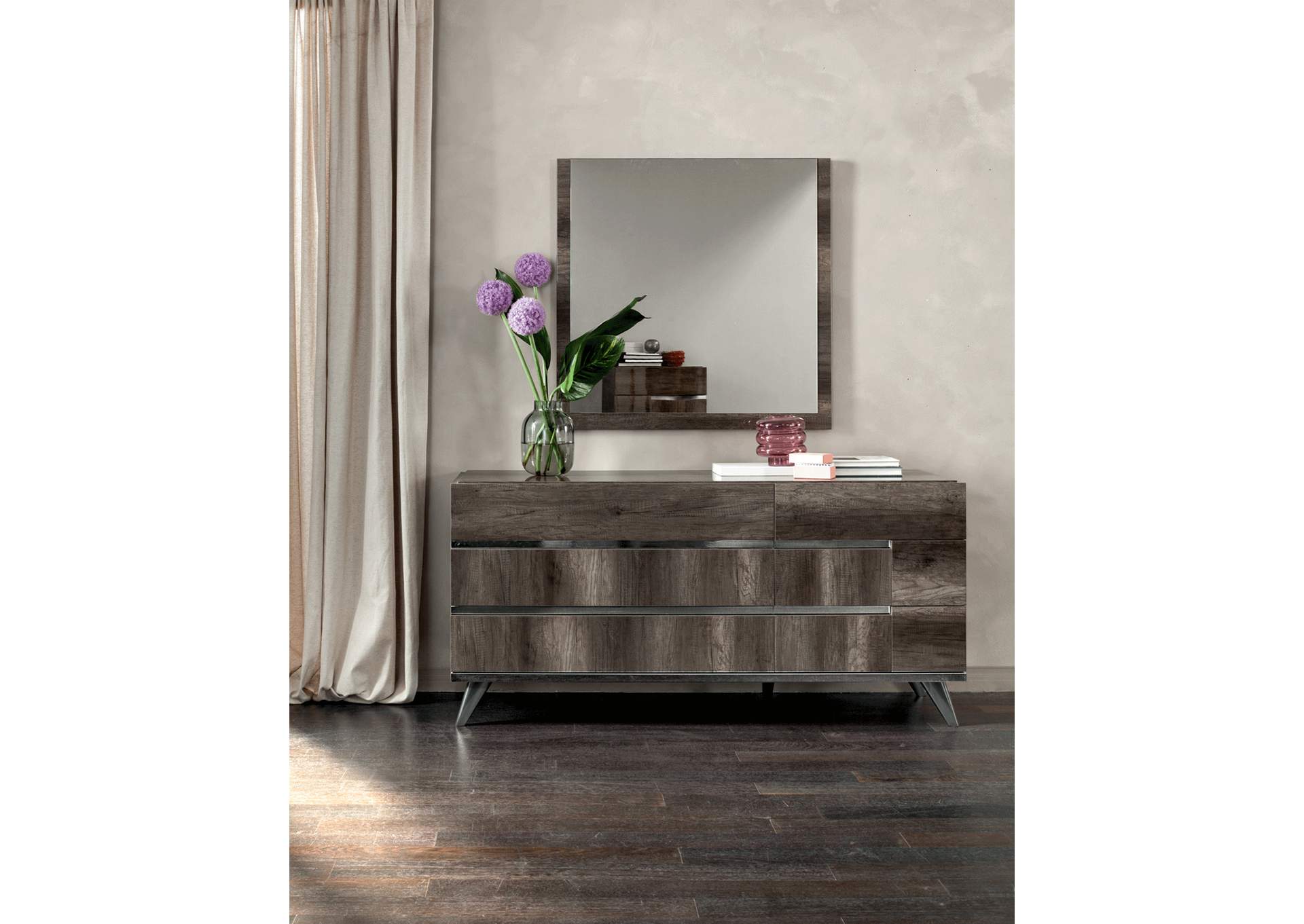 Medea Queen Bed,ESF Wholesale Furniture