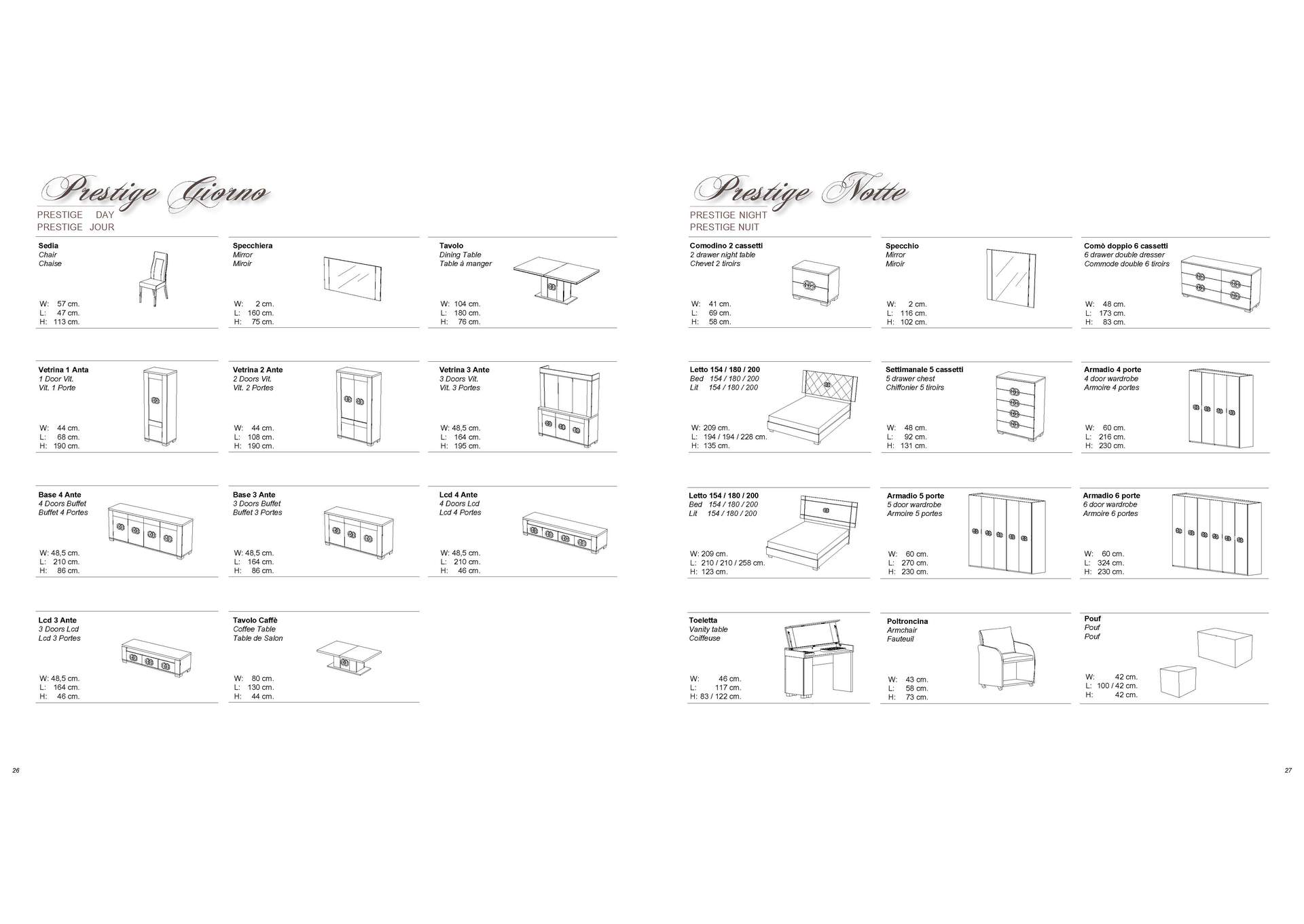 Dresser,ESF Wholesale Furniture