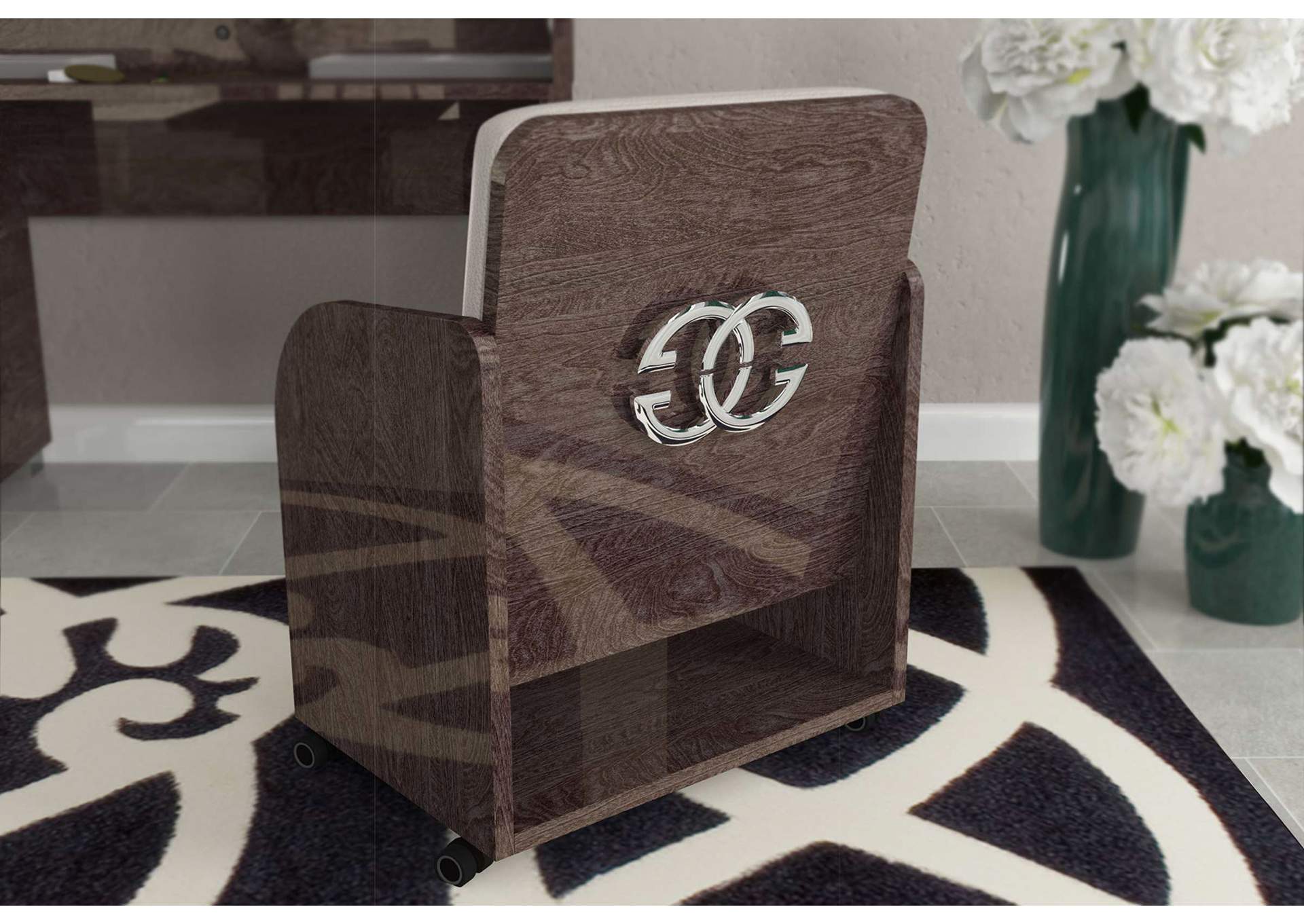 Prestige Deluxe King Bed,ESF Wholesale Furniture