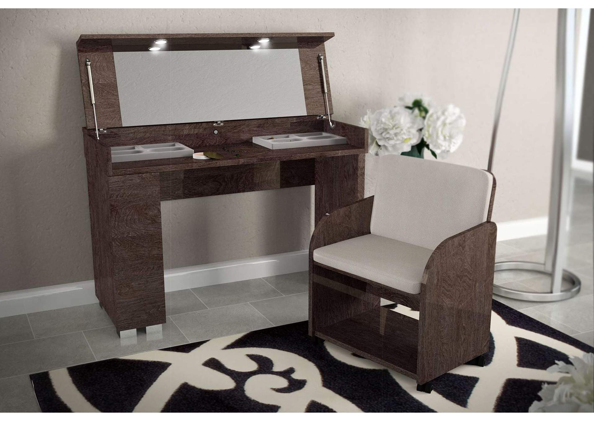 Prestige Deluxe King Bed,ESF Wholesale Furniture