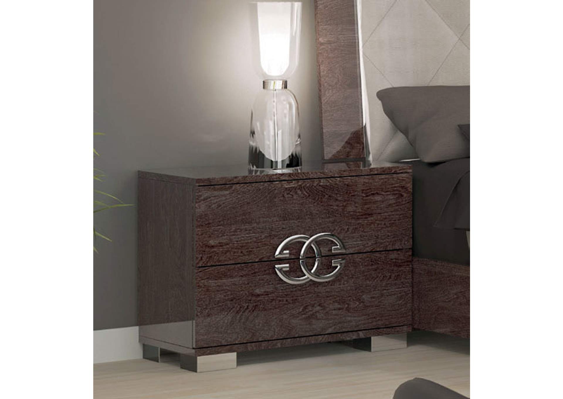 Prestige Deluxe King Bed,ESF Wholesale Furniture