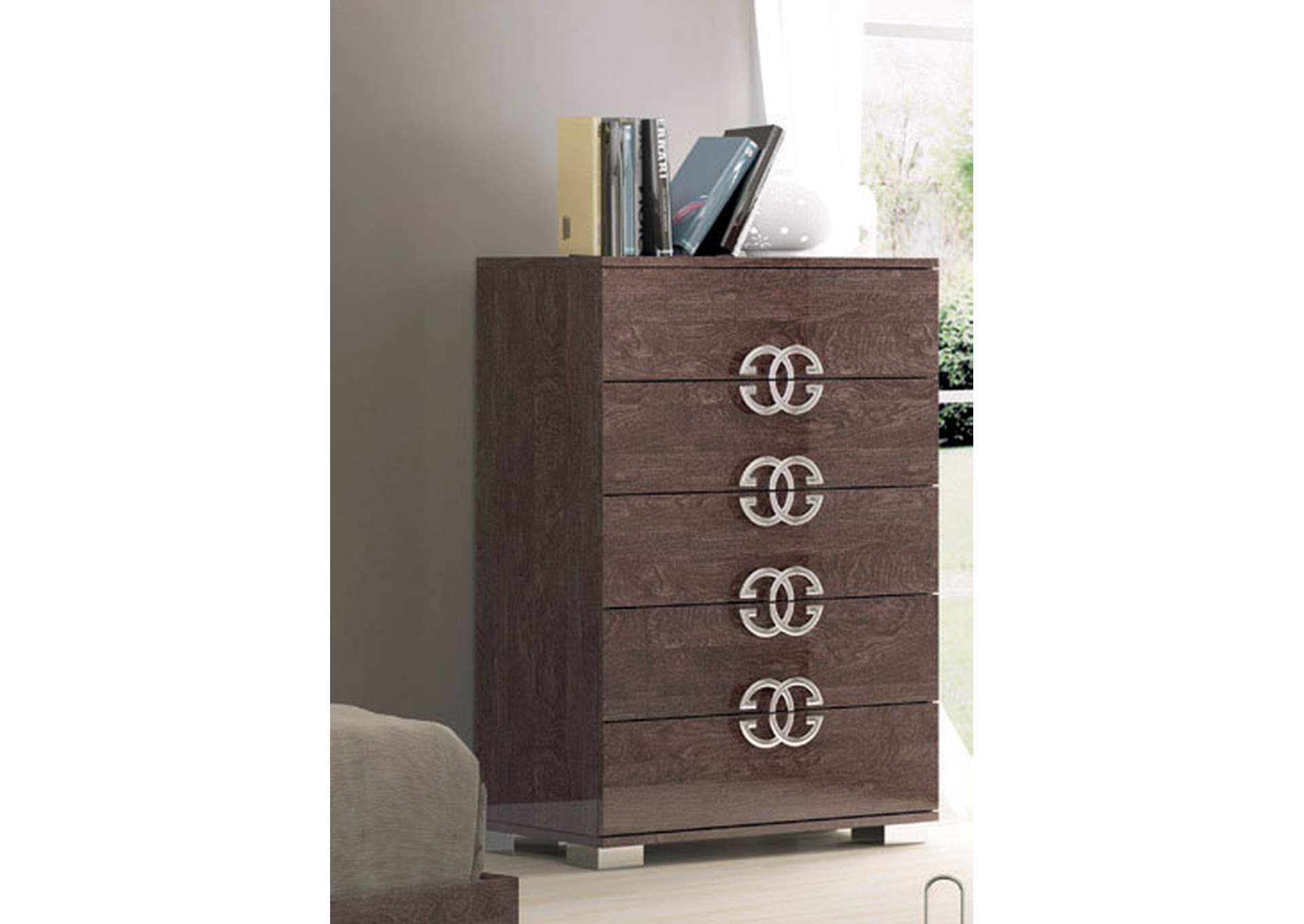 Prestige Deluxe King Bed,ESF Wholesale Furniture