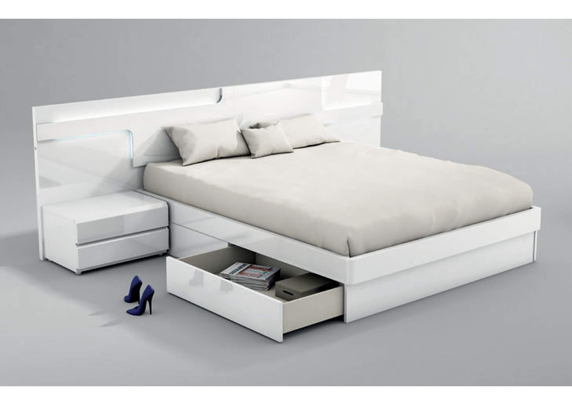 Sara Bed SET,ESF Wholesale Furniture