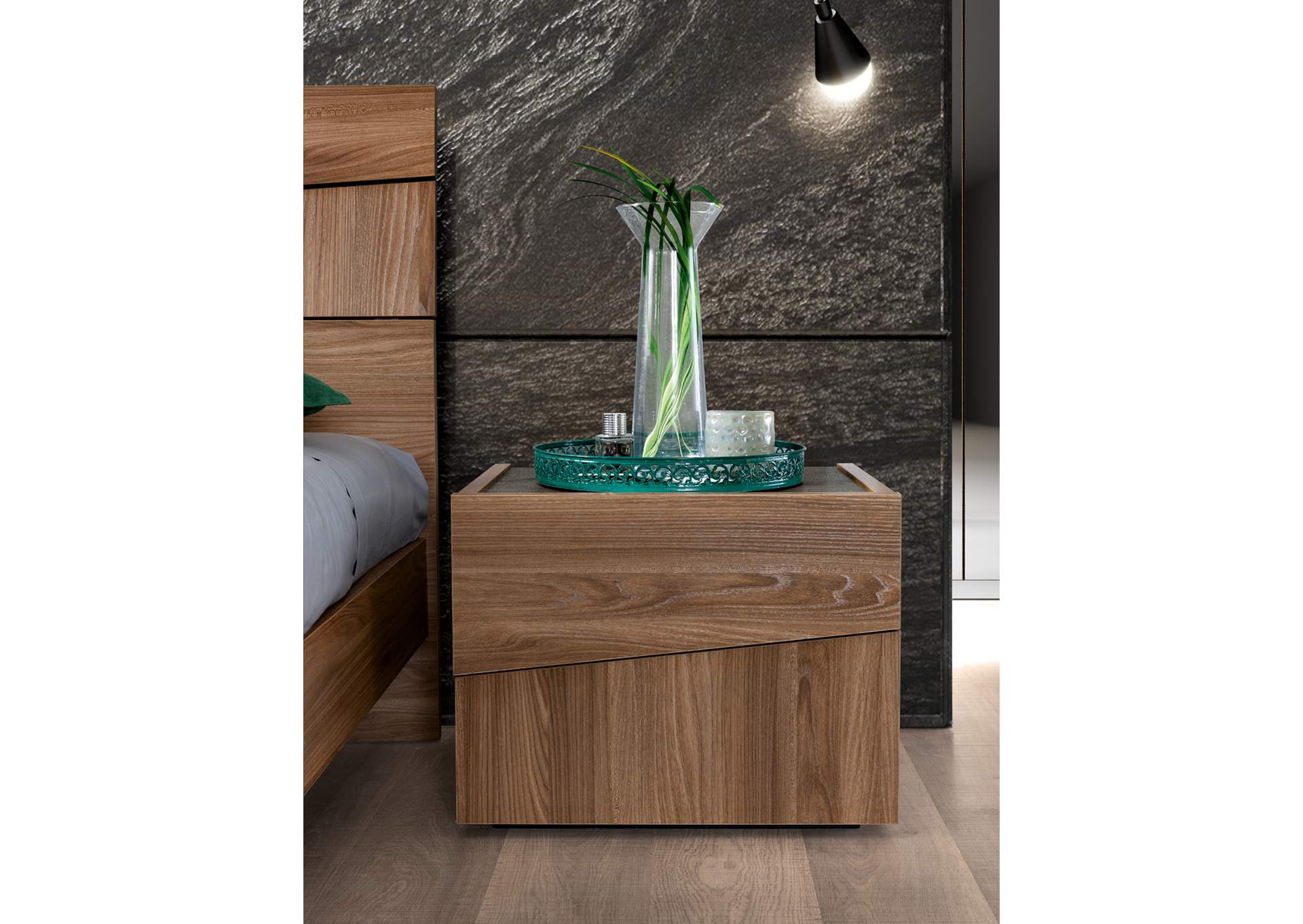 Storm Nightstand,ESF Wholesale Furniture
