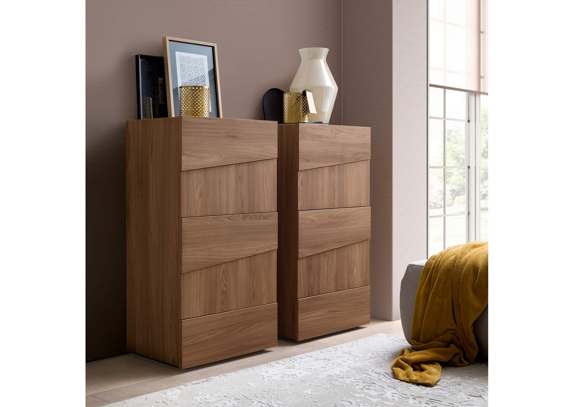 Storm Nightstand,ESF Wholesale Furniture