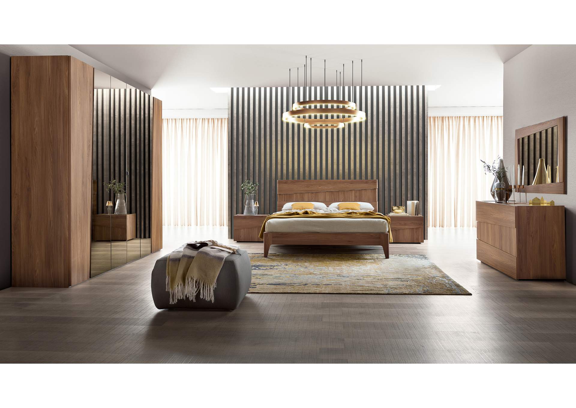 Storm Nightstand,ESF Wholesale Furniture