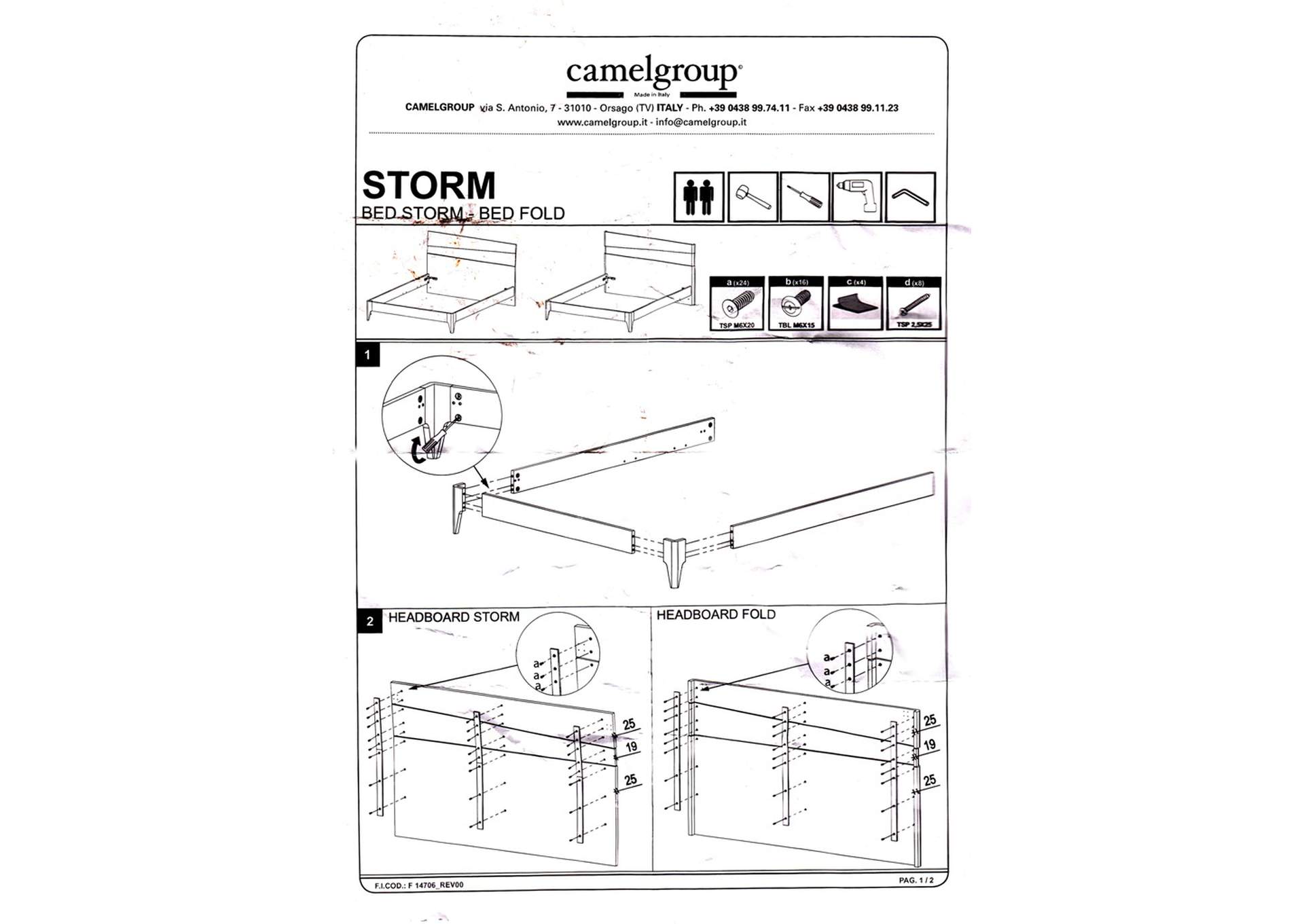 Storm Bed SET,ESF Wholesale Furniture