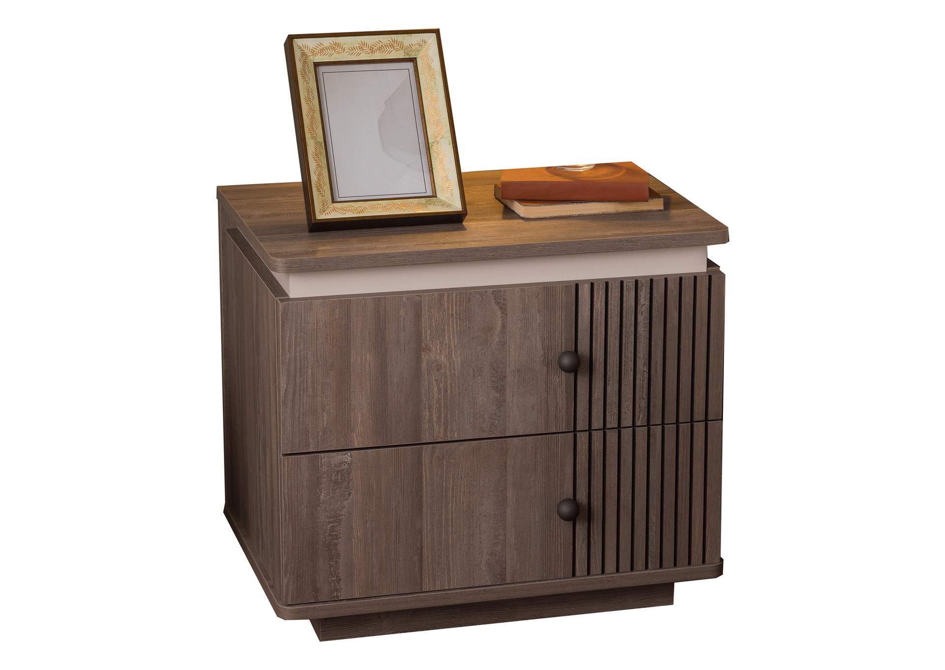 Elvis Nightstands SET,ESF Wholesale Furniture