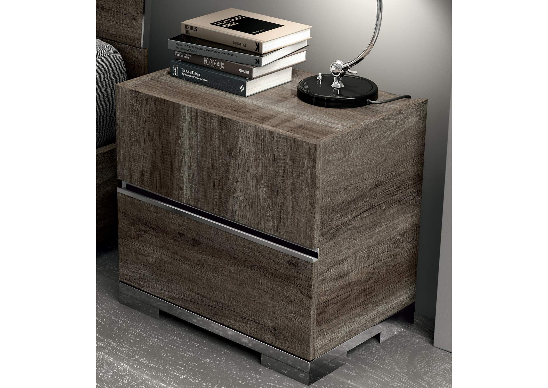 Kamea Nightstand,ESF Wholesale Furniture