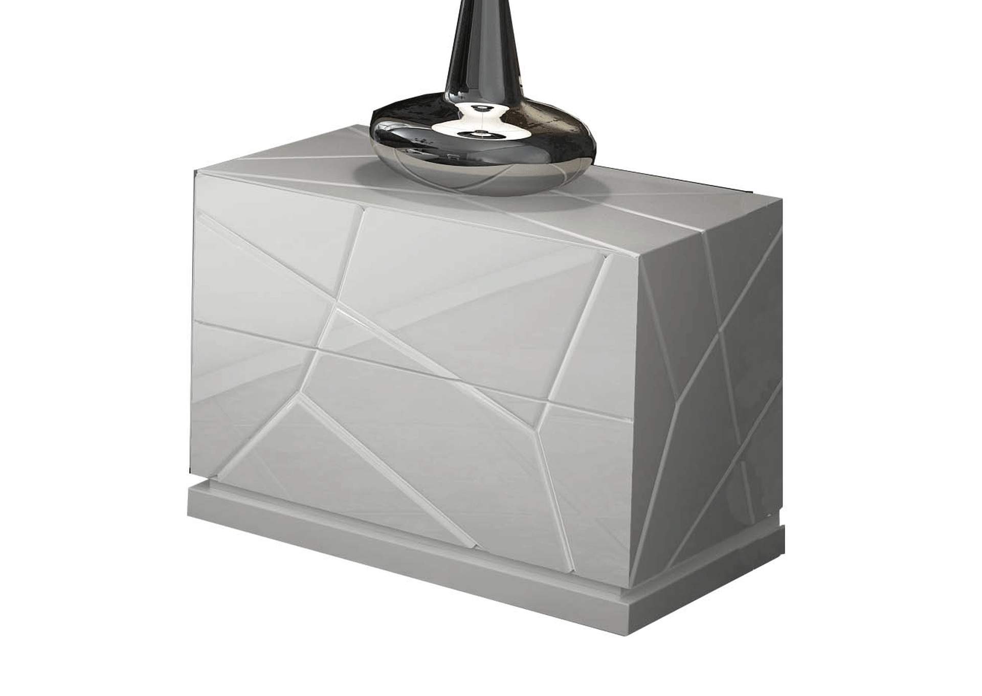 Kiu Nightstand SET,ESF Wholesale Furniture