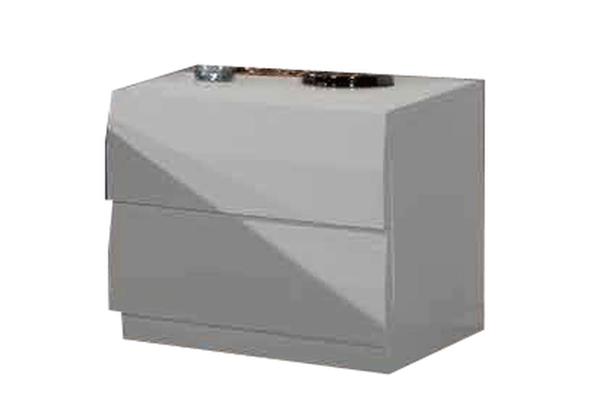 M-152 Nightstand White SET,ESF Wholesale Furniture