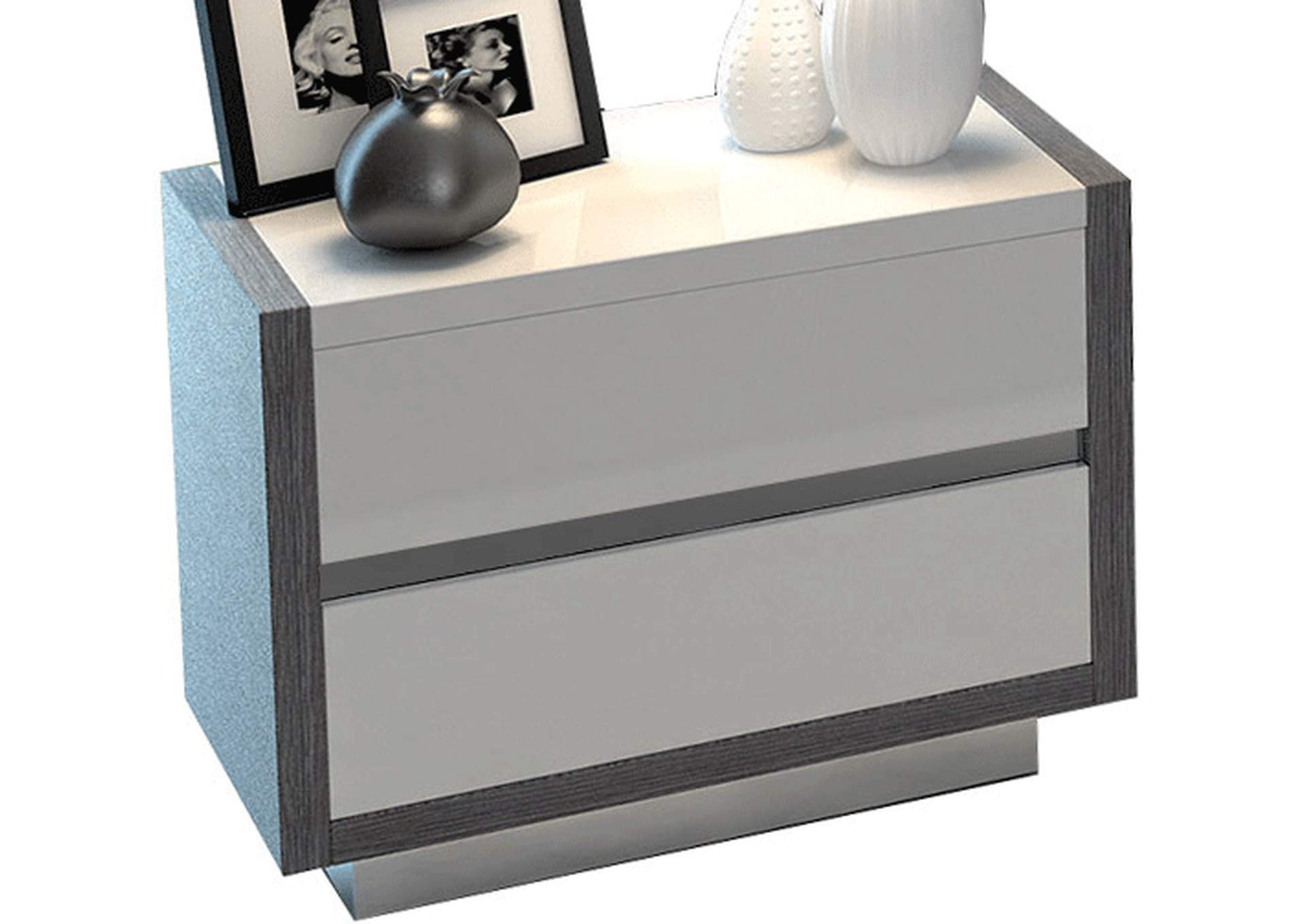 Mangano Nightstand SET,ESF Wholesale Furniture