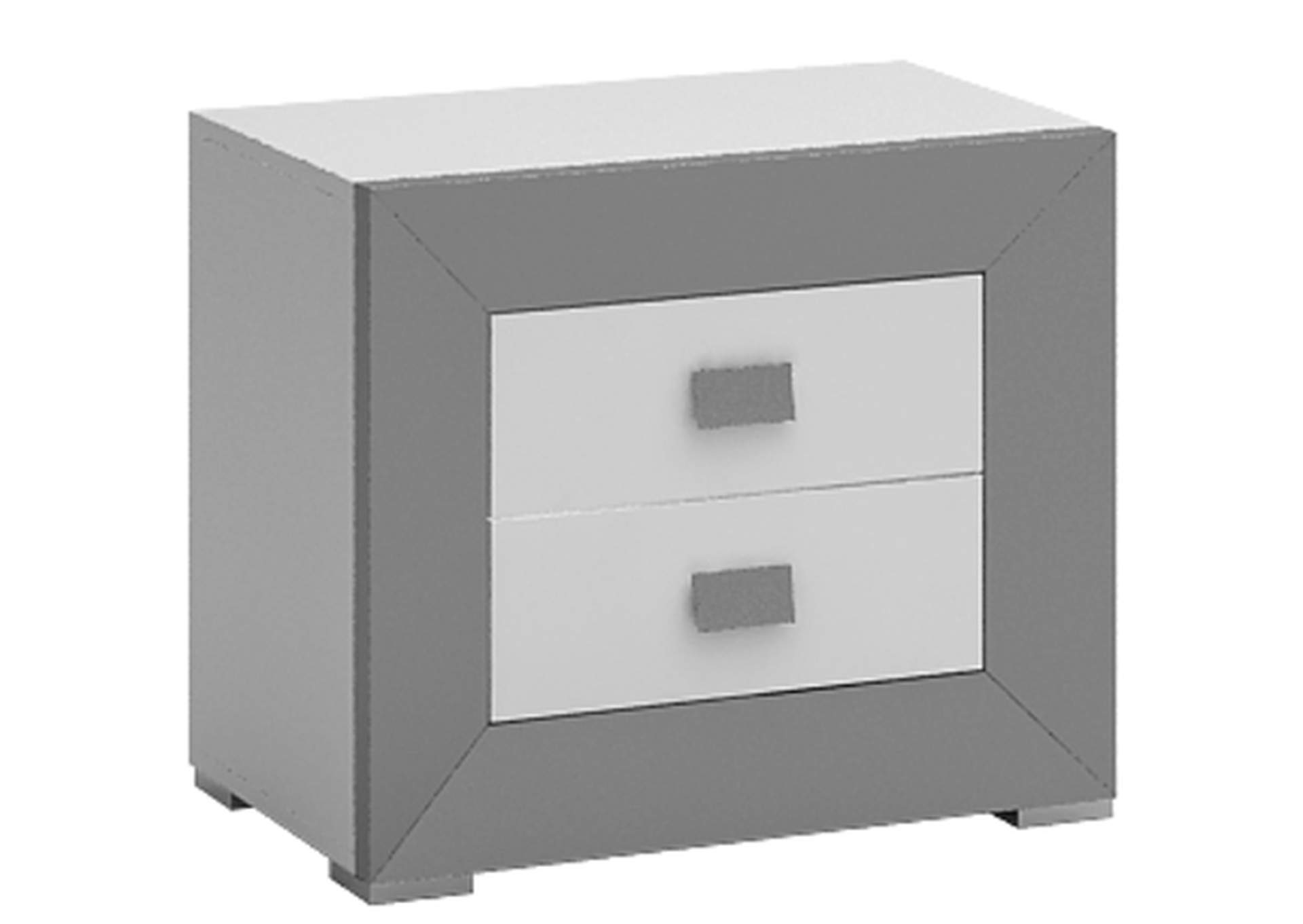 Margo Nightstand SET,ESF Wholesale Furniture
