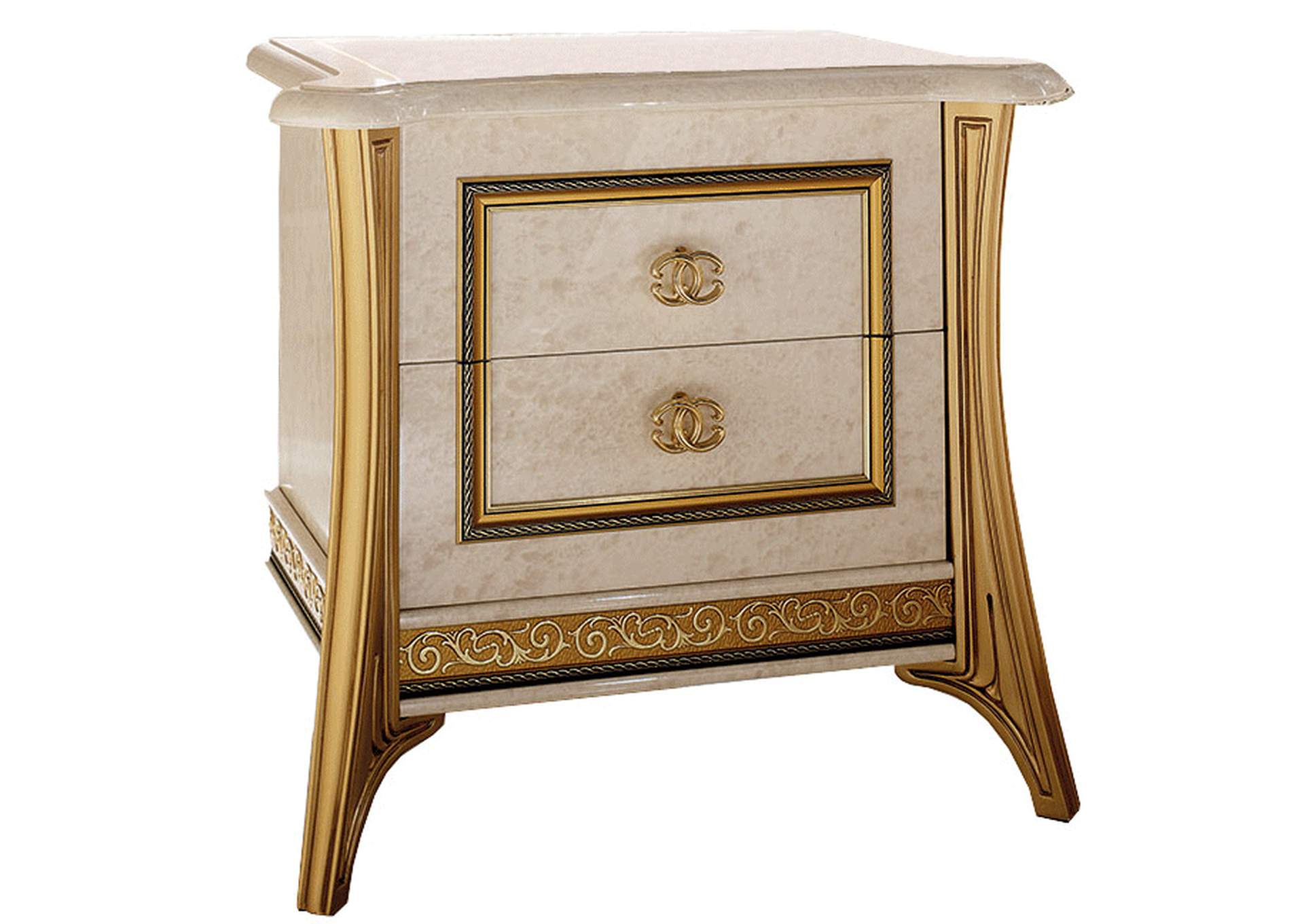 Melodia Nightstand SET,ESF Wholesale Furniture