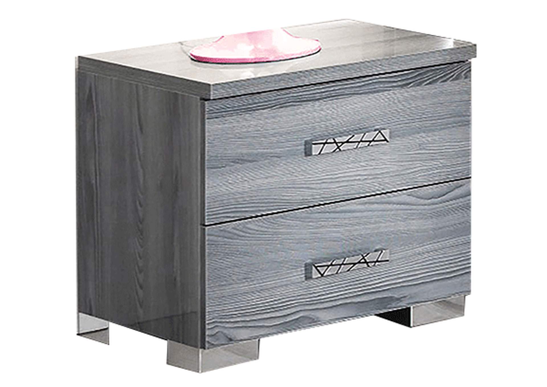 Nicole Nightstand SET,ESF Wholesale Furniture
