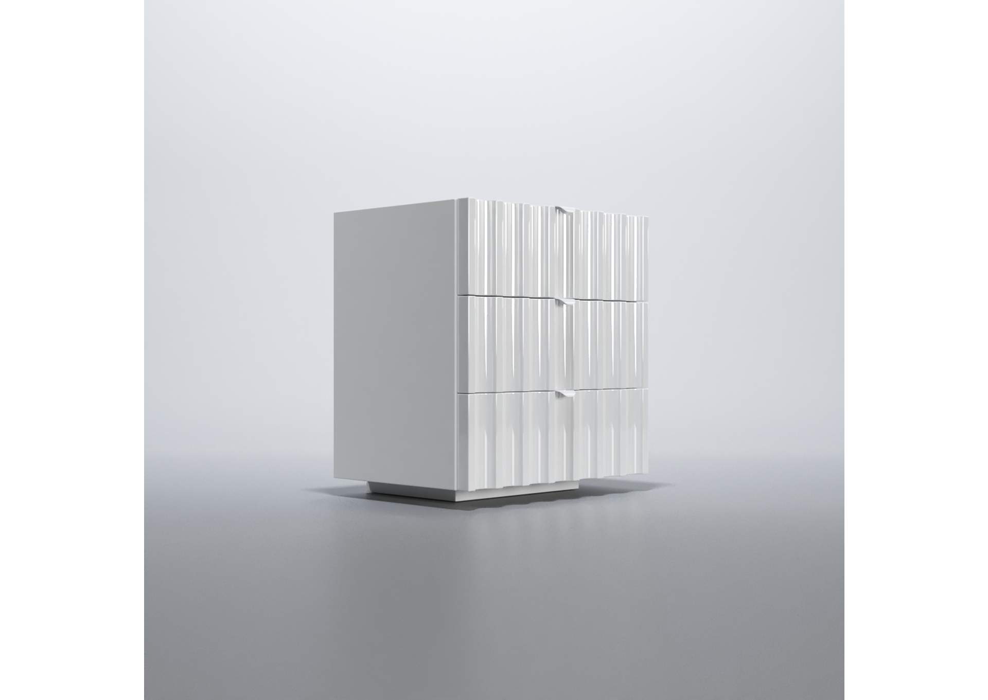 Orion Nightstand SET,ESF Wholesale Furniture