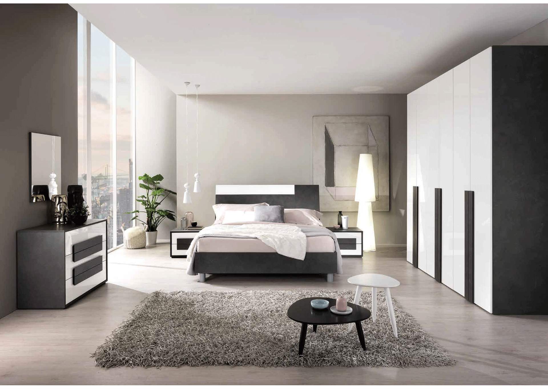 Panarea Nightstand,ESF Wholesale Furniture