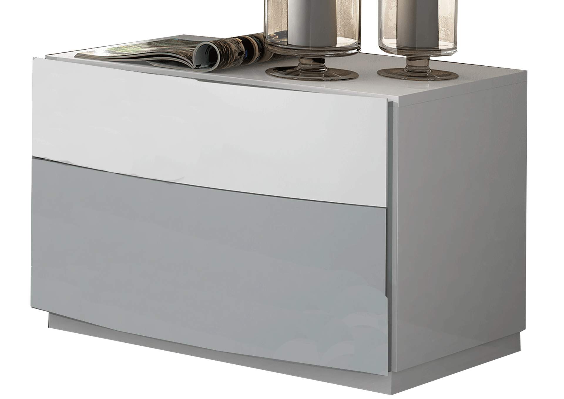 Ronda Nightstand SET,ESF Wholesale Furniture