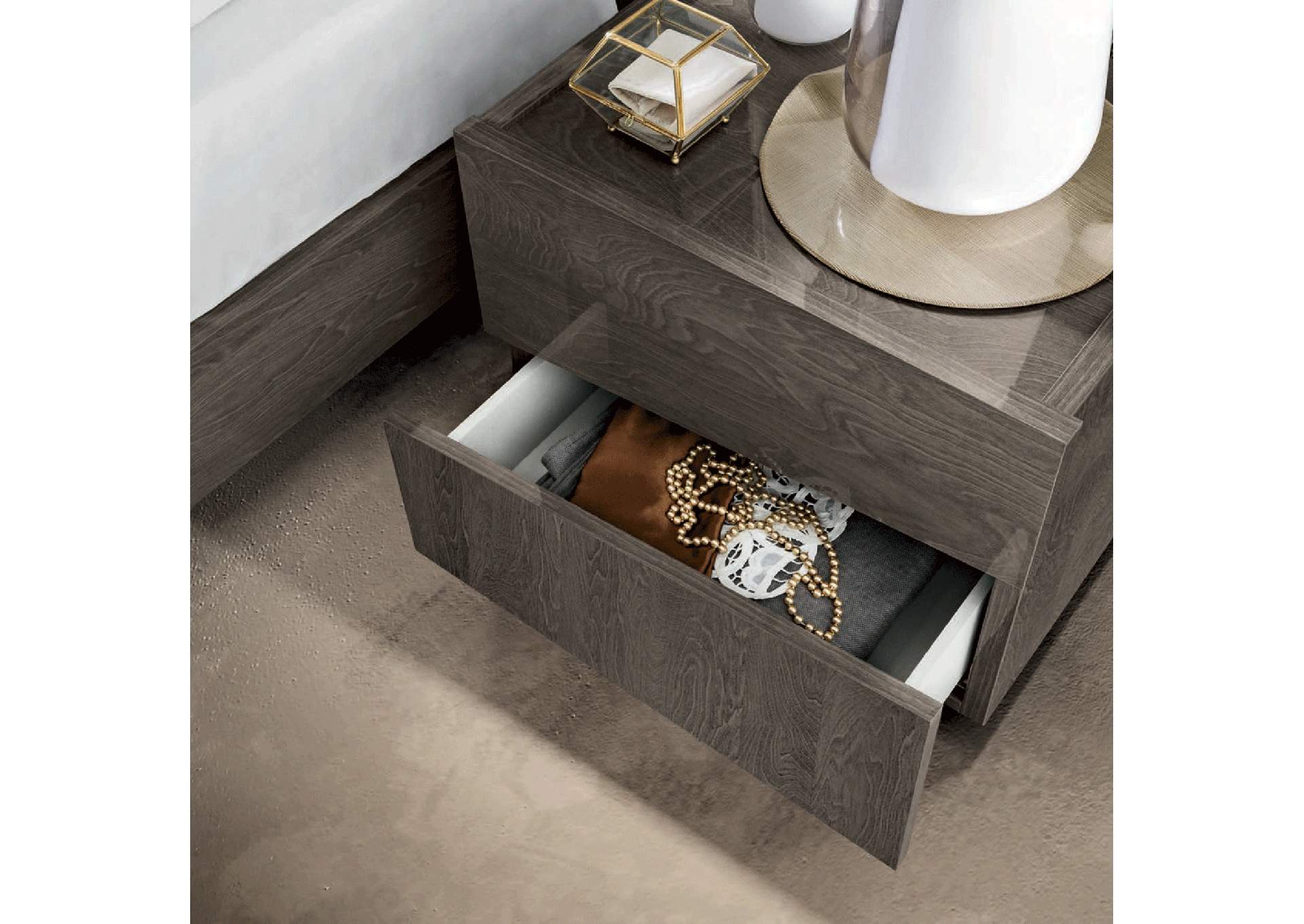 Tekno Nightstand 23 Inches,ESF Wholesale Furniture