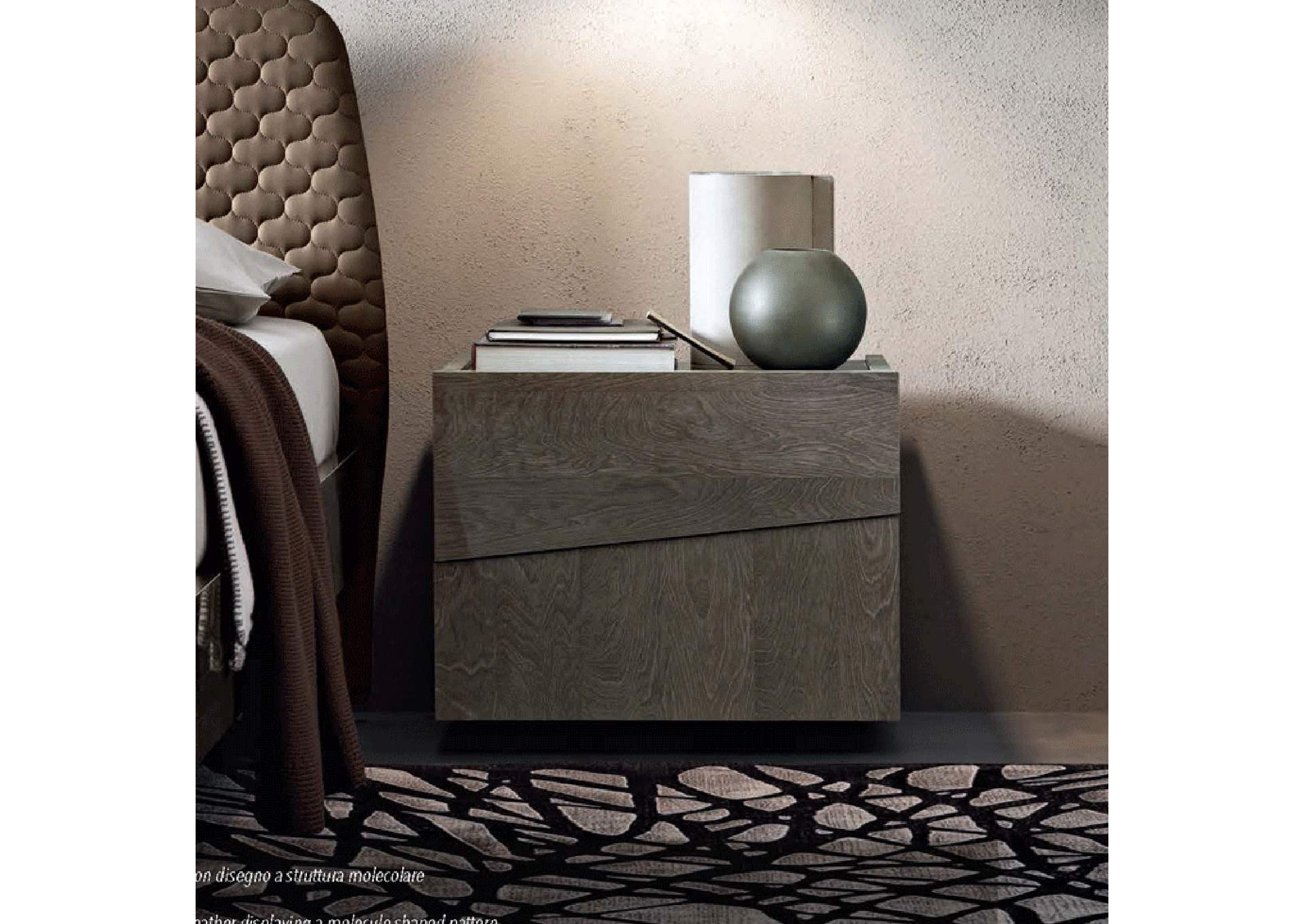 Tekno Nightstand SET,ESF Wholesale Furniture