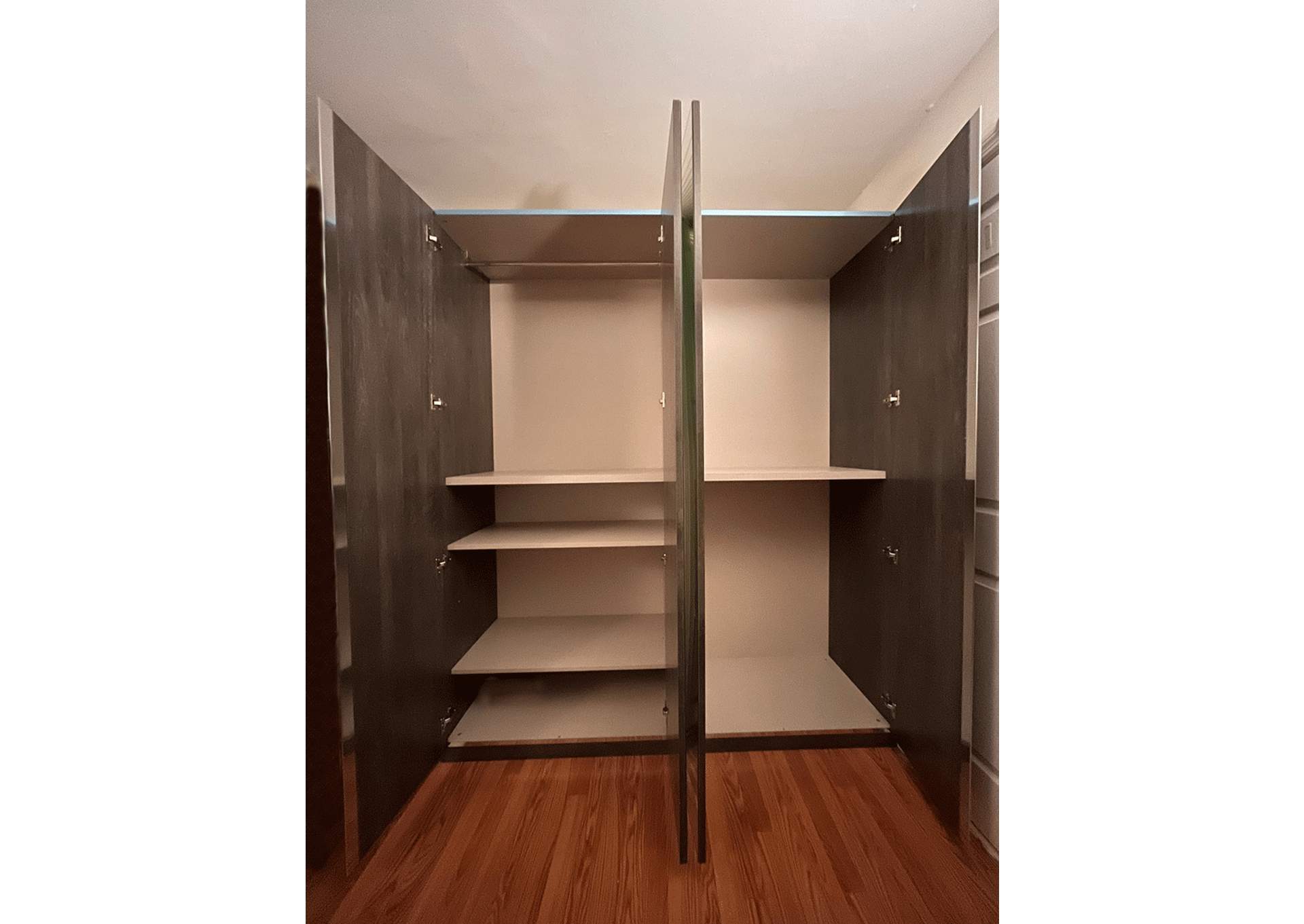 Oxford 4 Door Wardrobe SET,ESF Wholesale Furniture