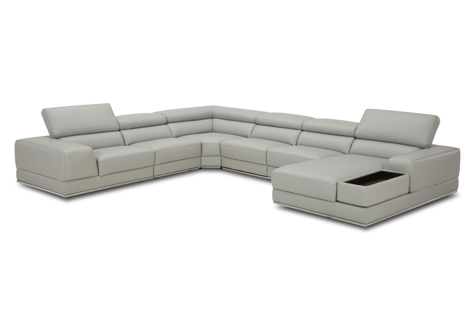 1576 Sectional Right,ESF Wholesale Furniture