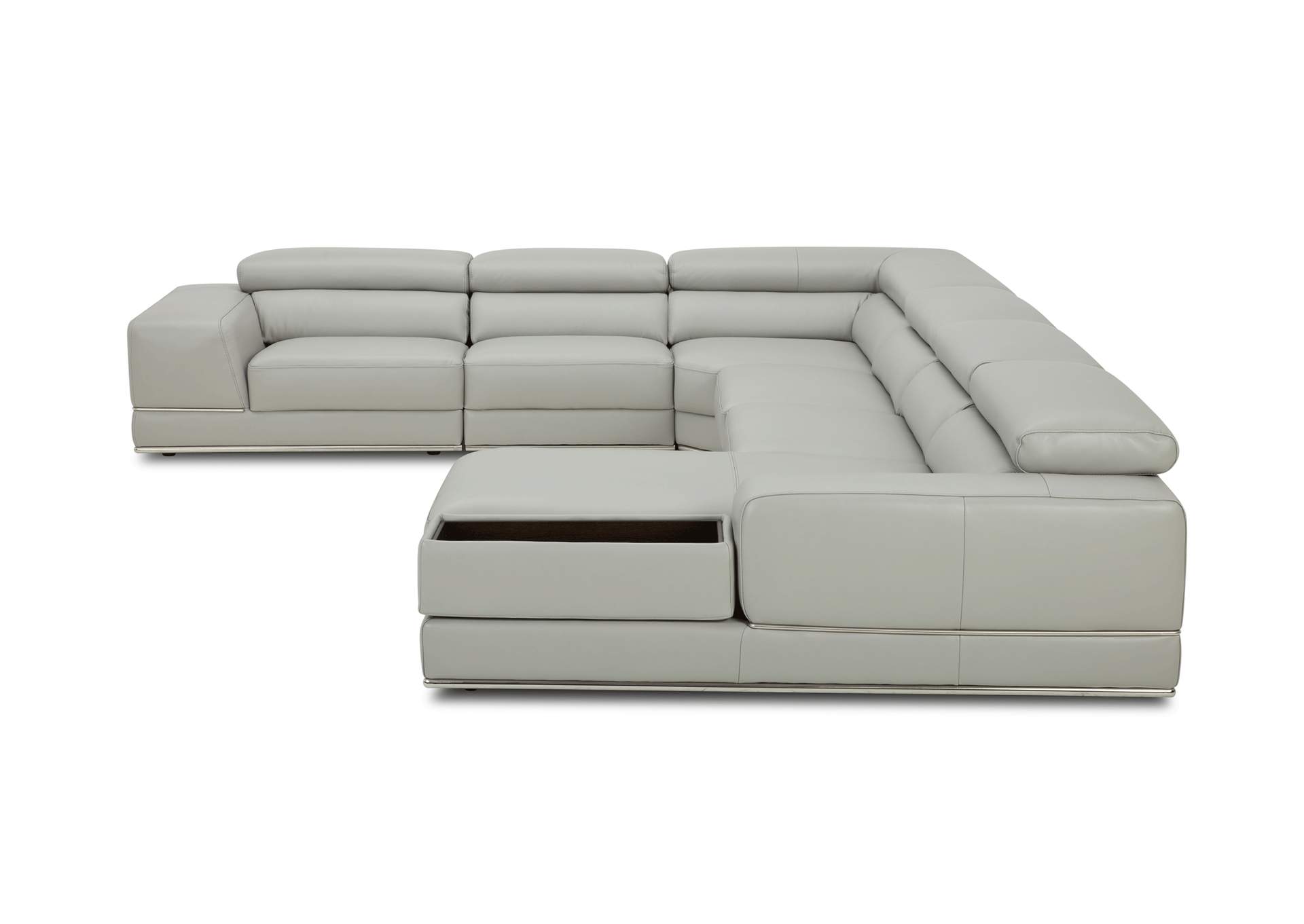 1576 Sectional Right,ESF Wholesale Furniture