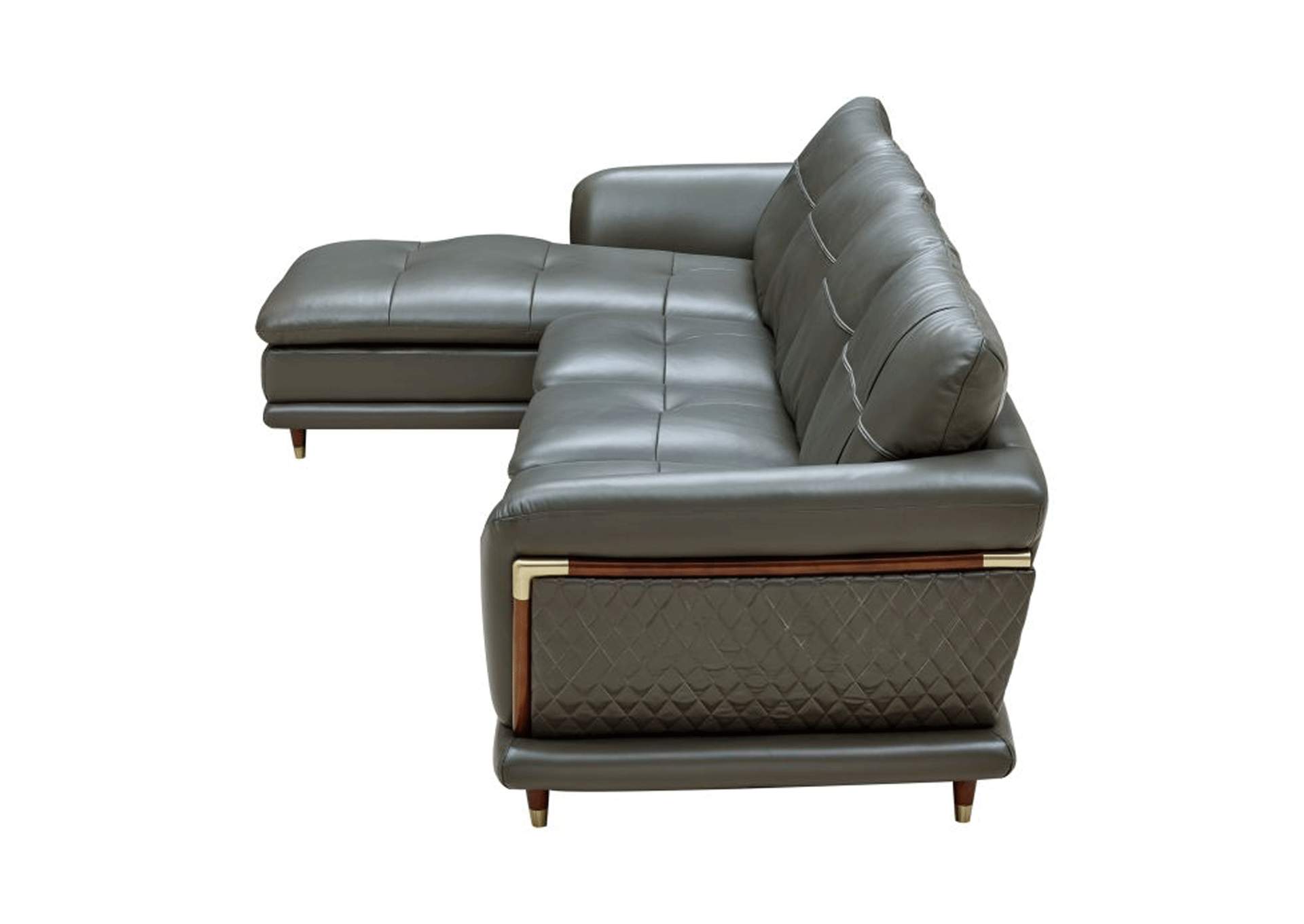 9180 Sectional Left,ESF Wholesale Furniture