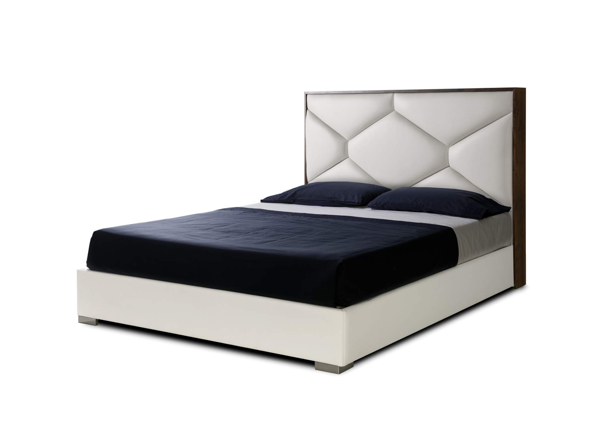 Martina Queen Size Bed with Storage,ESF Wholesale Furniture