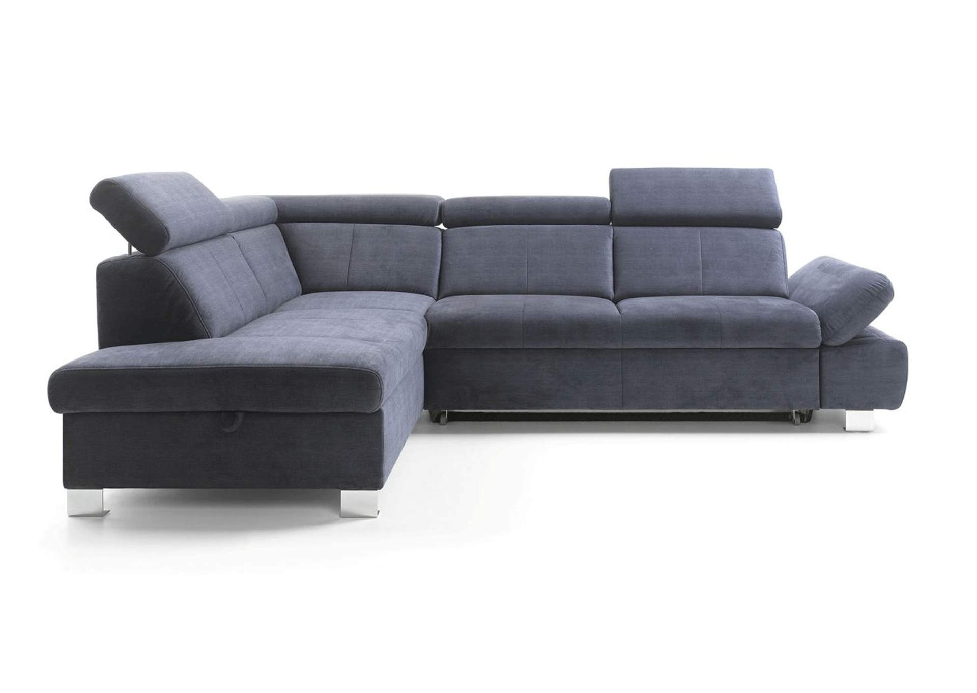 Happy Sectional Right with Bed,ESF Wholesale Furniture